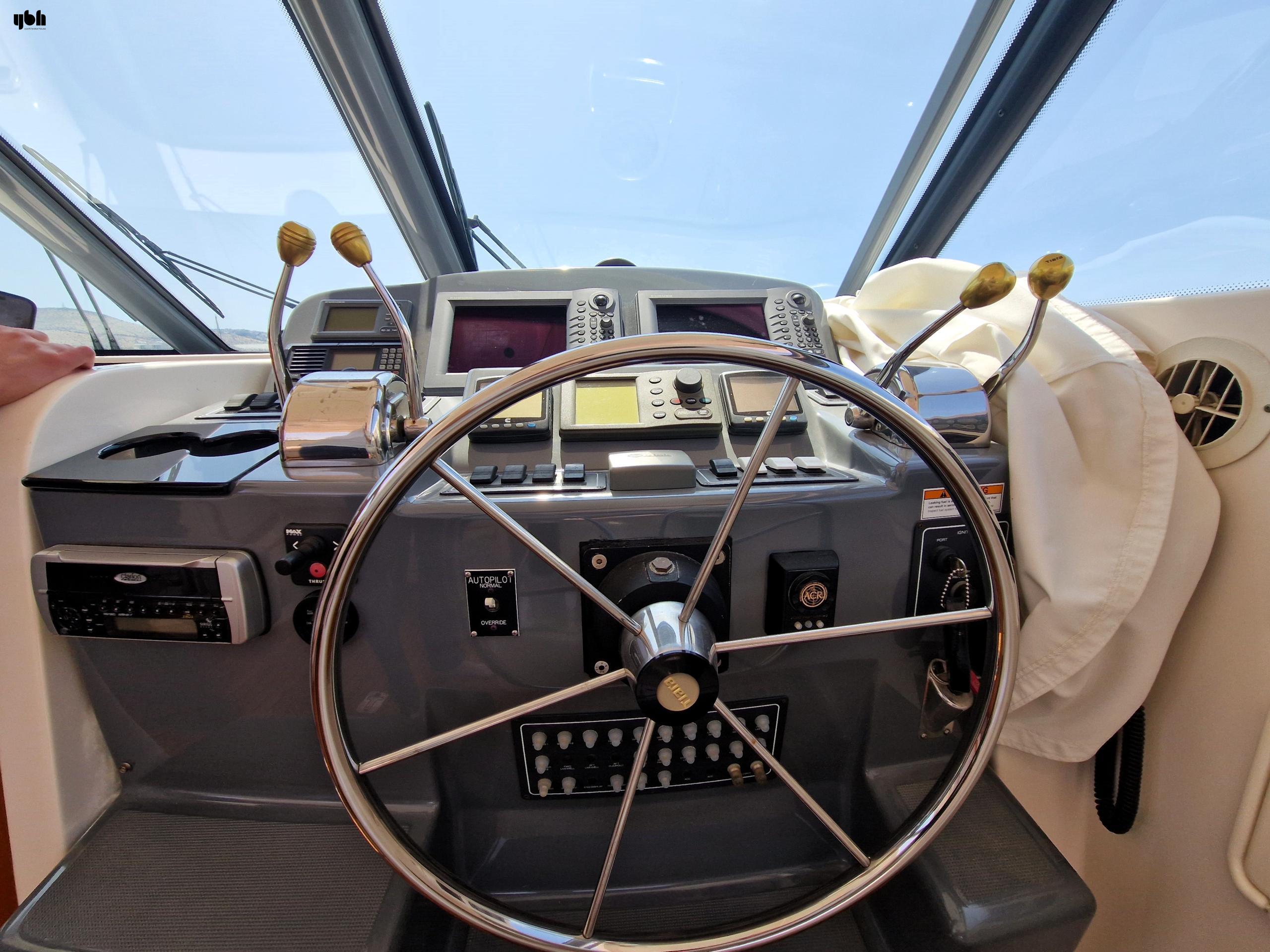 2005 Tiara 4200 Open