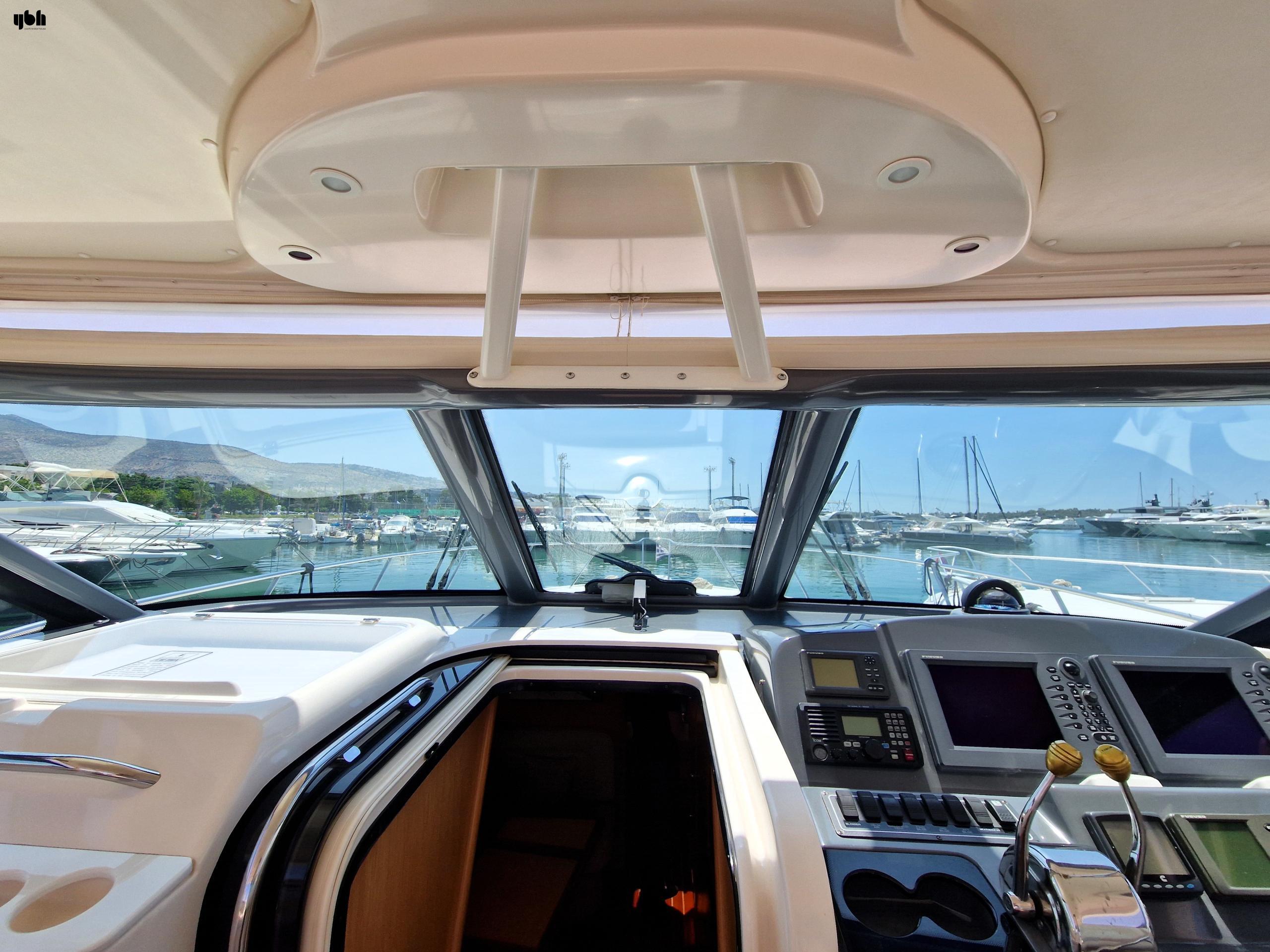 2005 Tiara 4200 Open