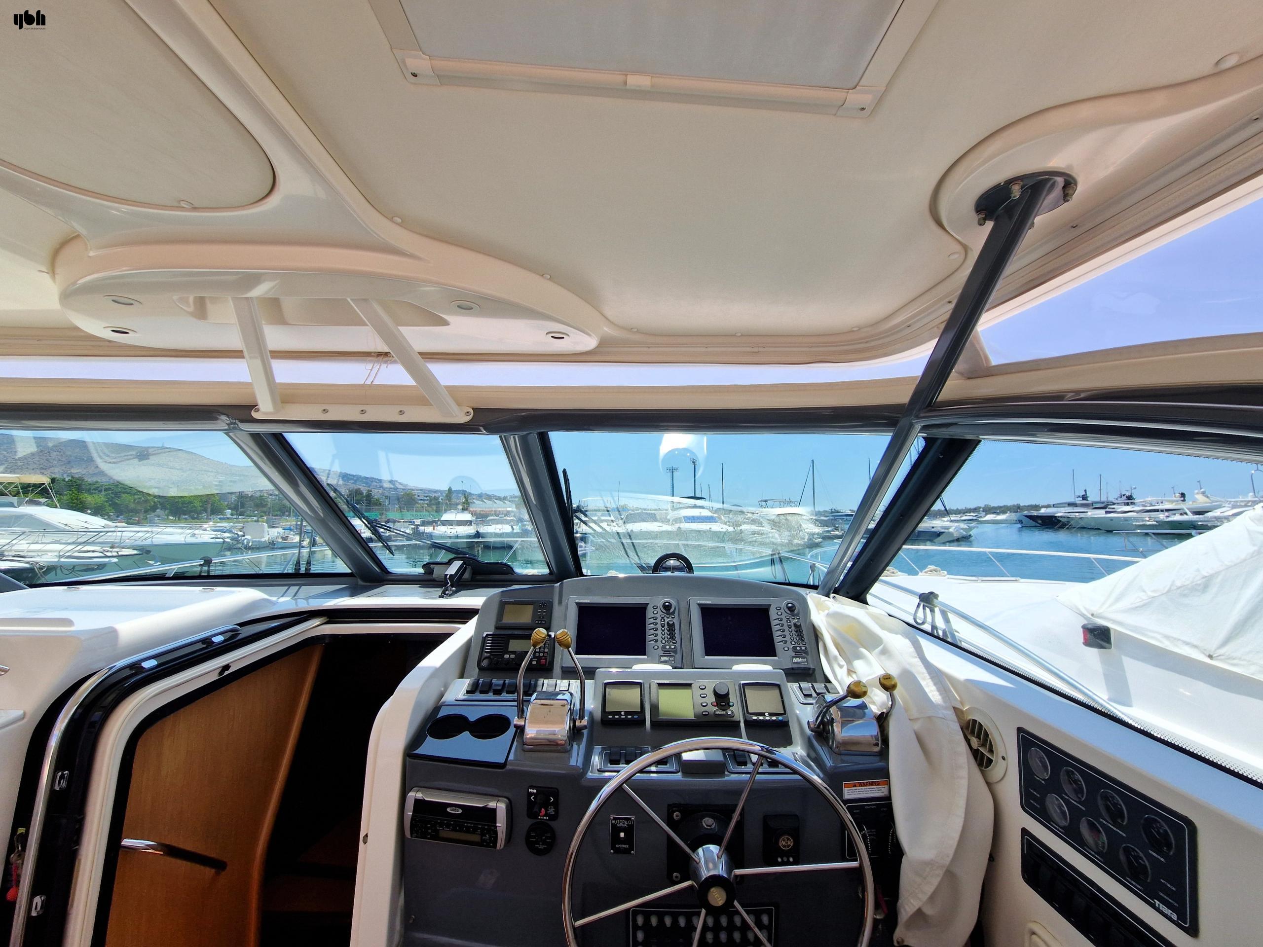 2005 Tiara 4200 Open