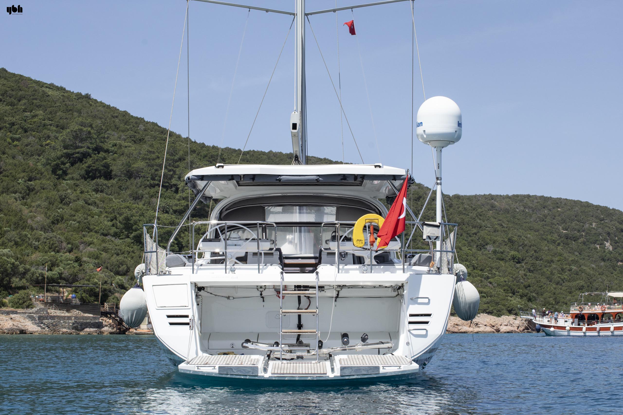 2019 Jeanneau 64