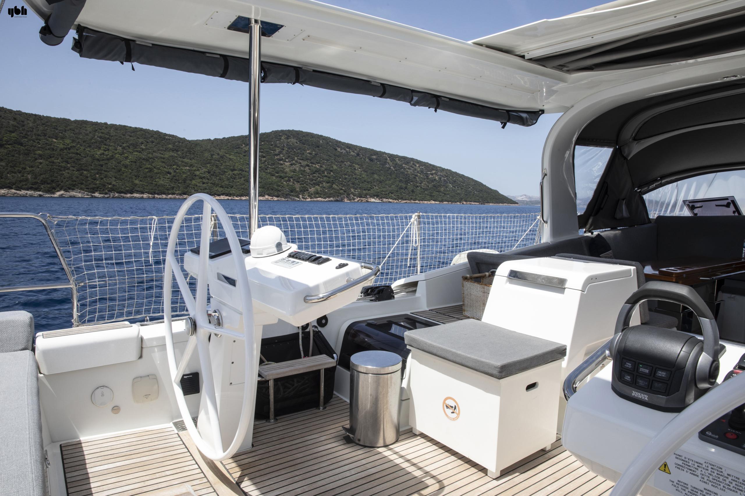 2019 Jeanneau 64