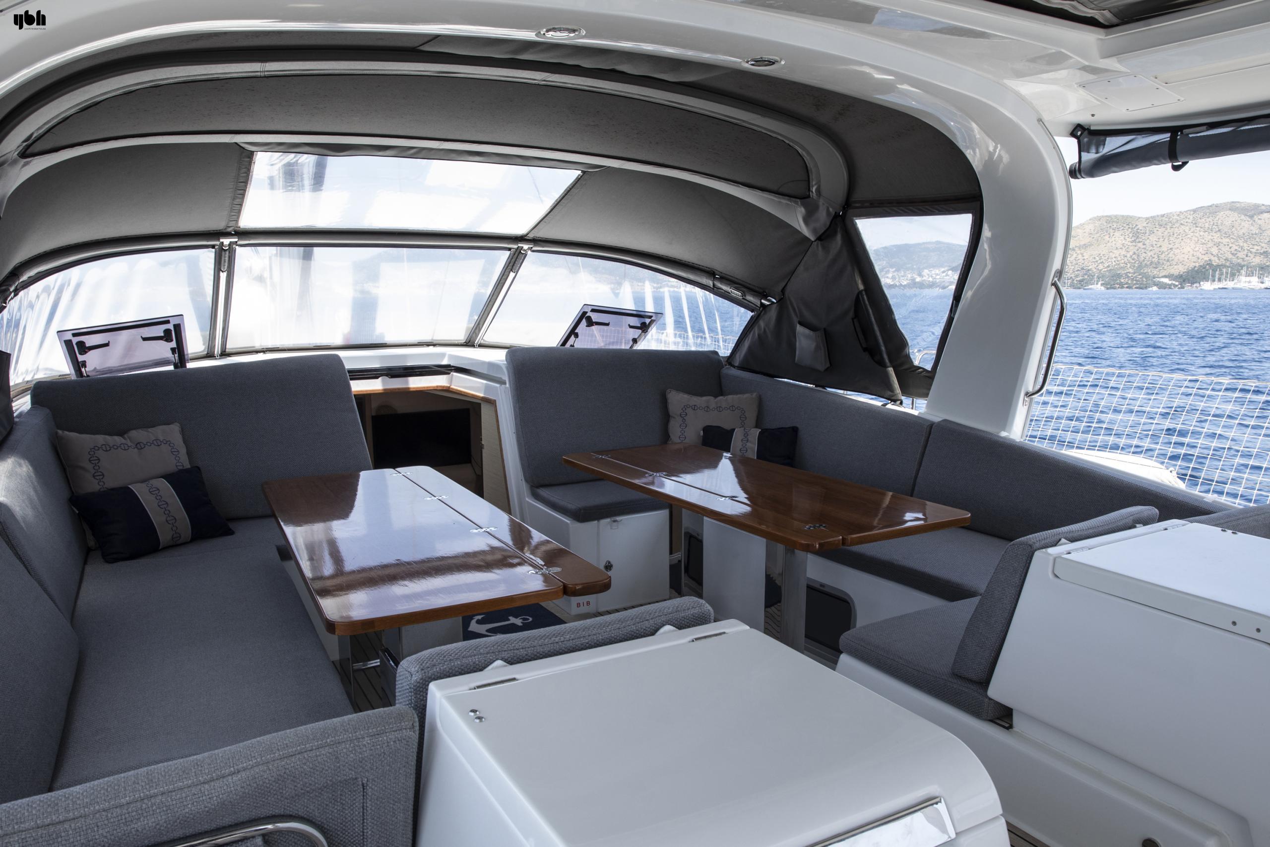 2019 Jeanneau 64