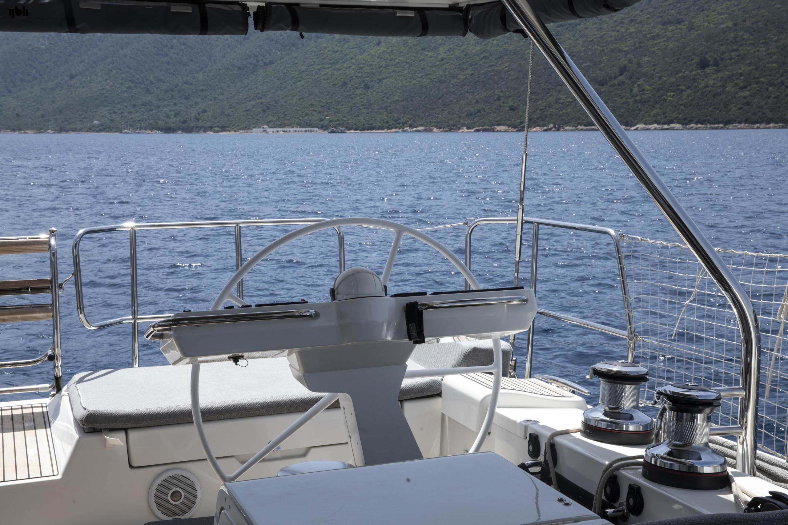 2019 Jeanneau 64