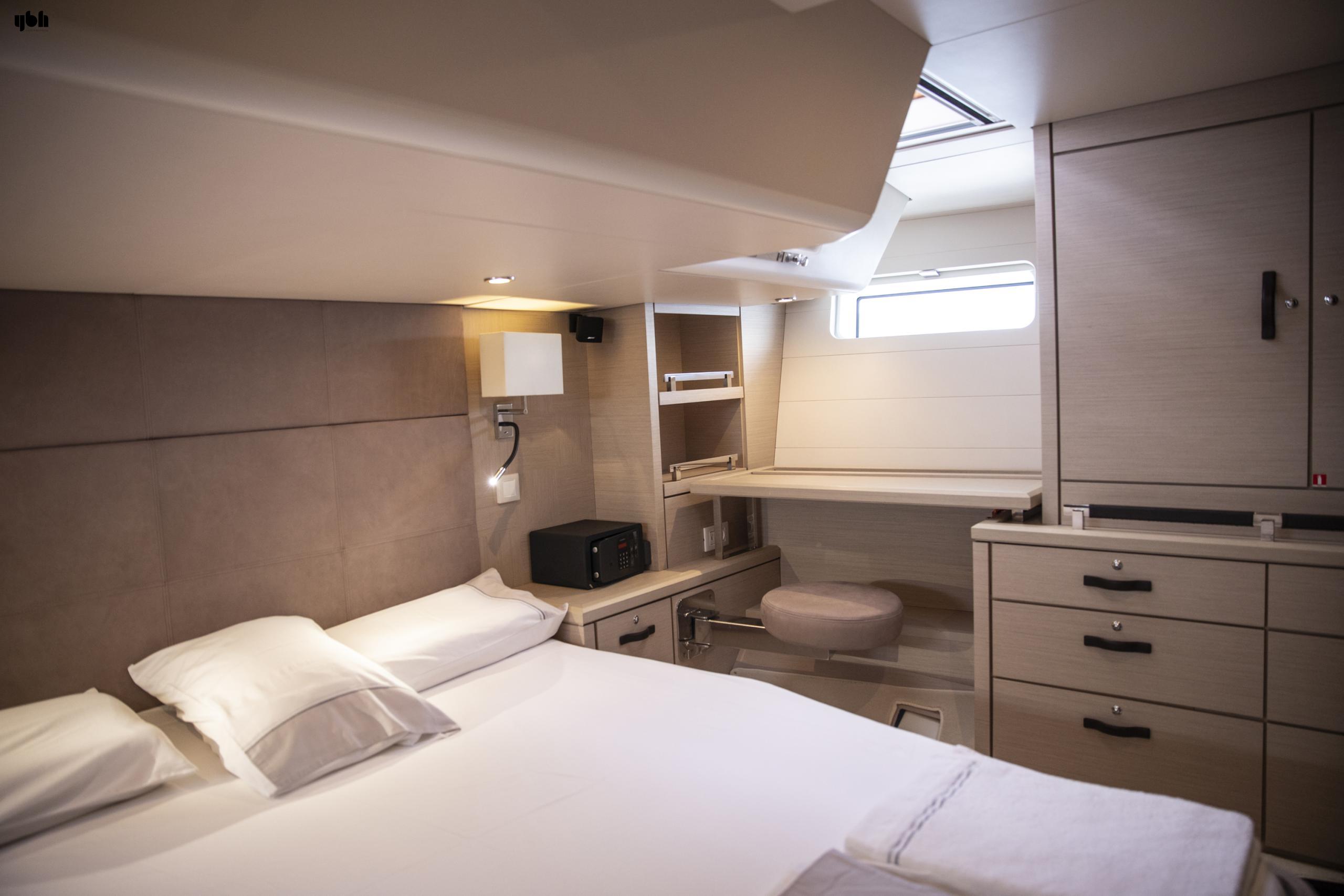 2019 Jeanneau 64