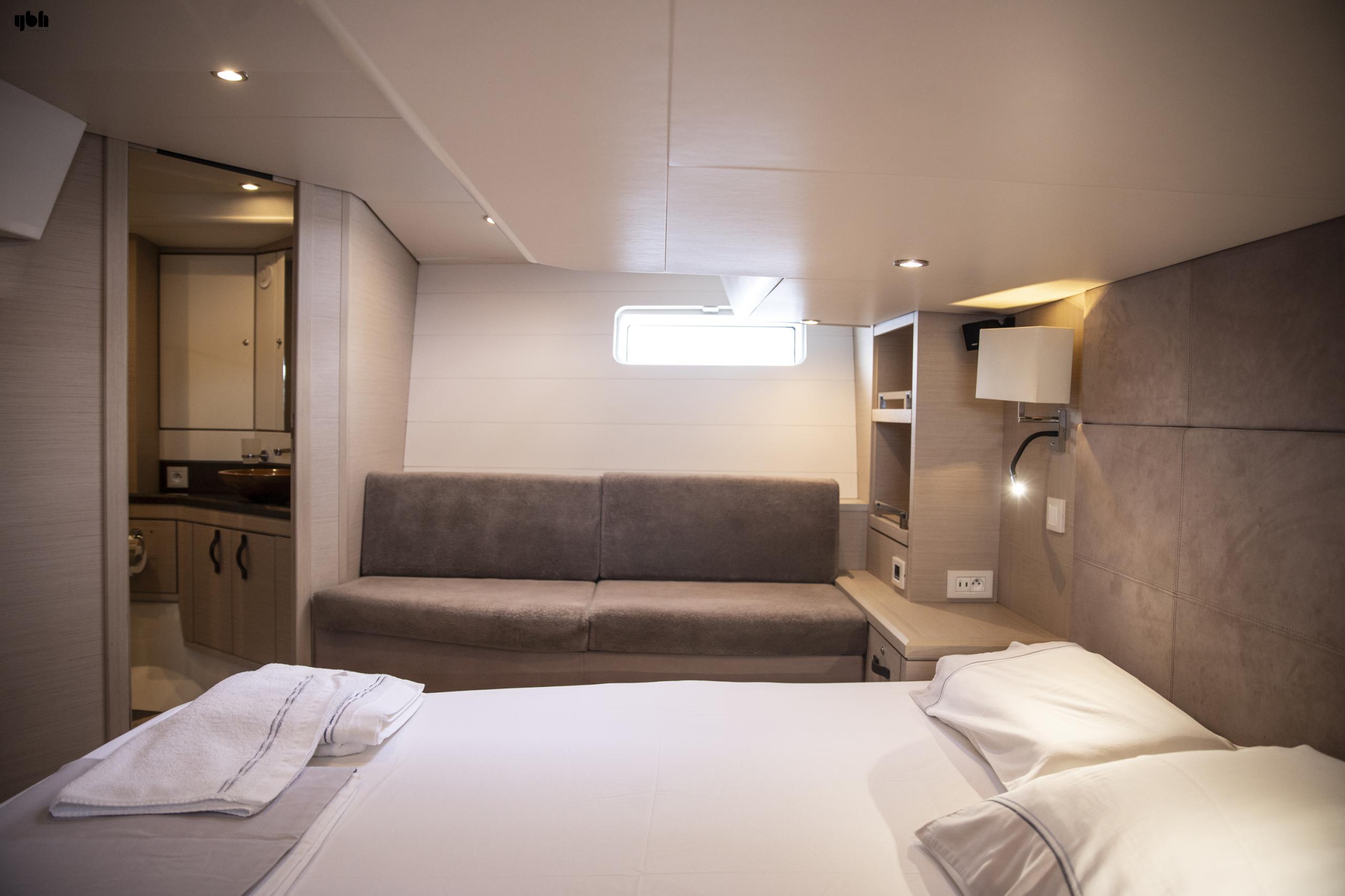 2019 Jeanneau 64