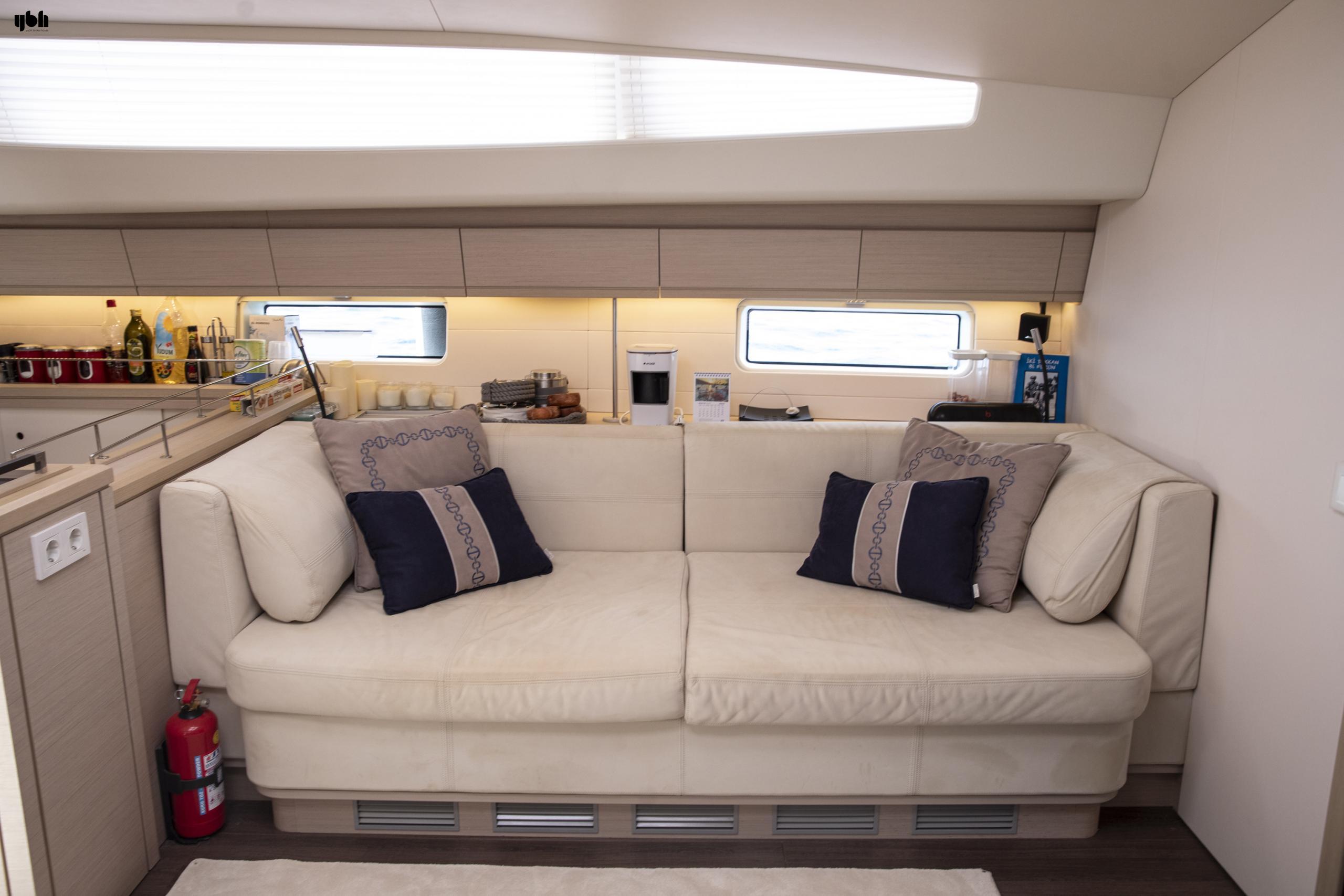2019 Jeanneau 64