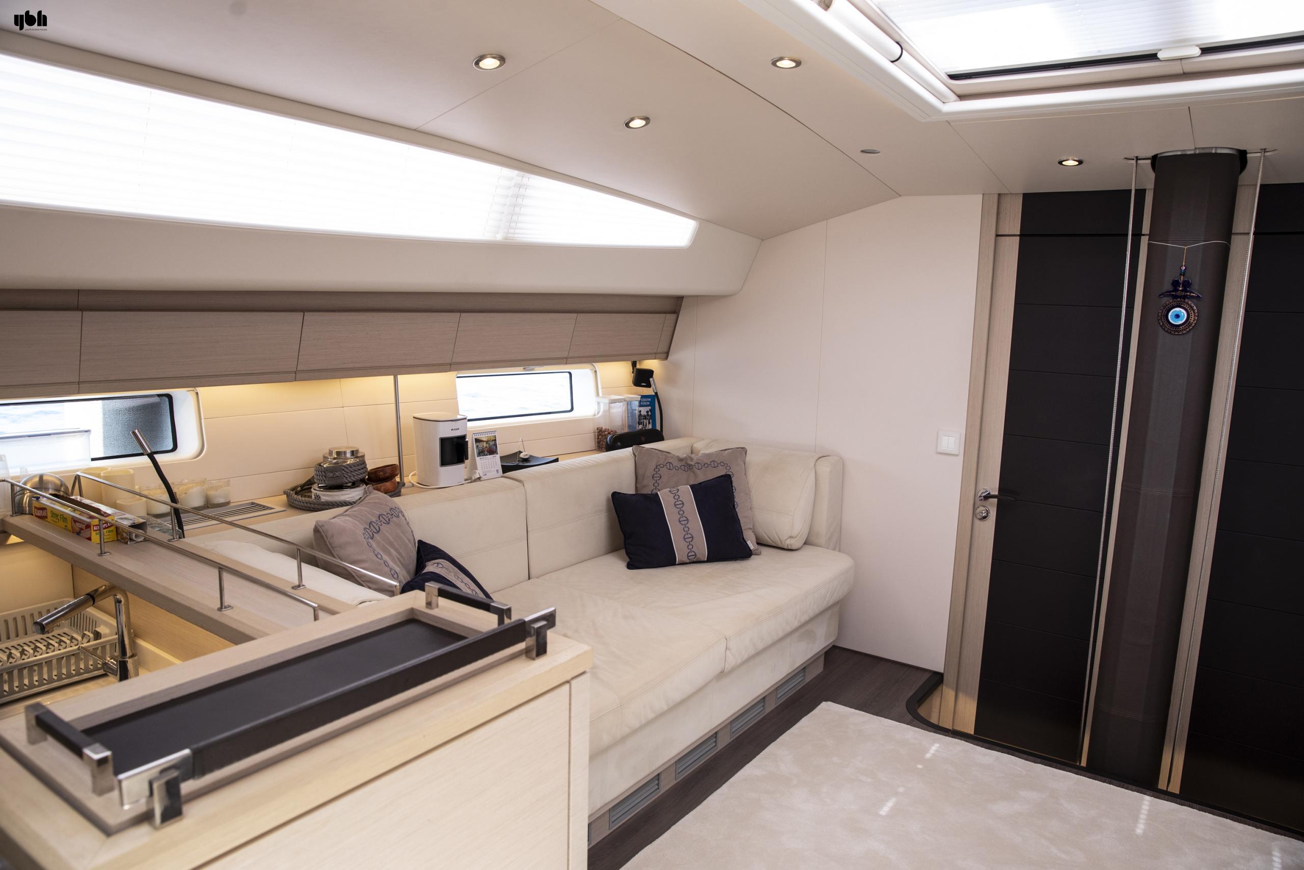 2019 Jeanneau 64