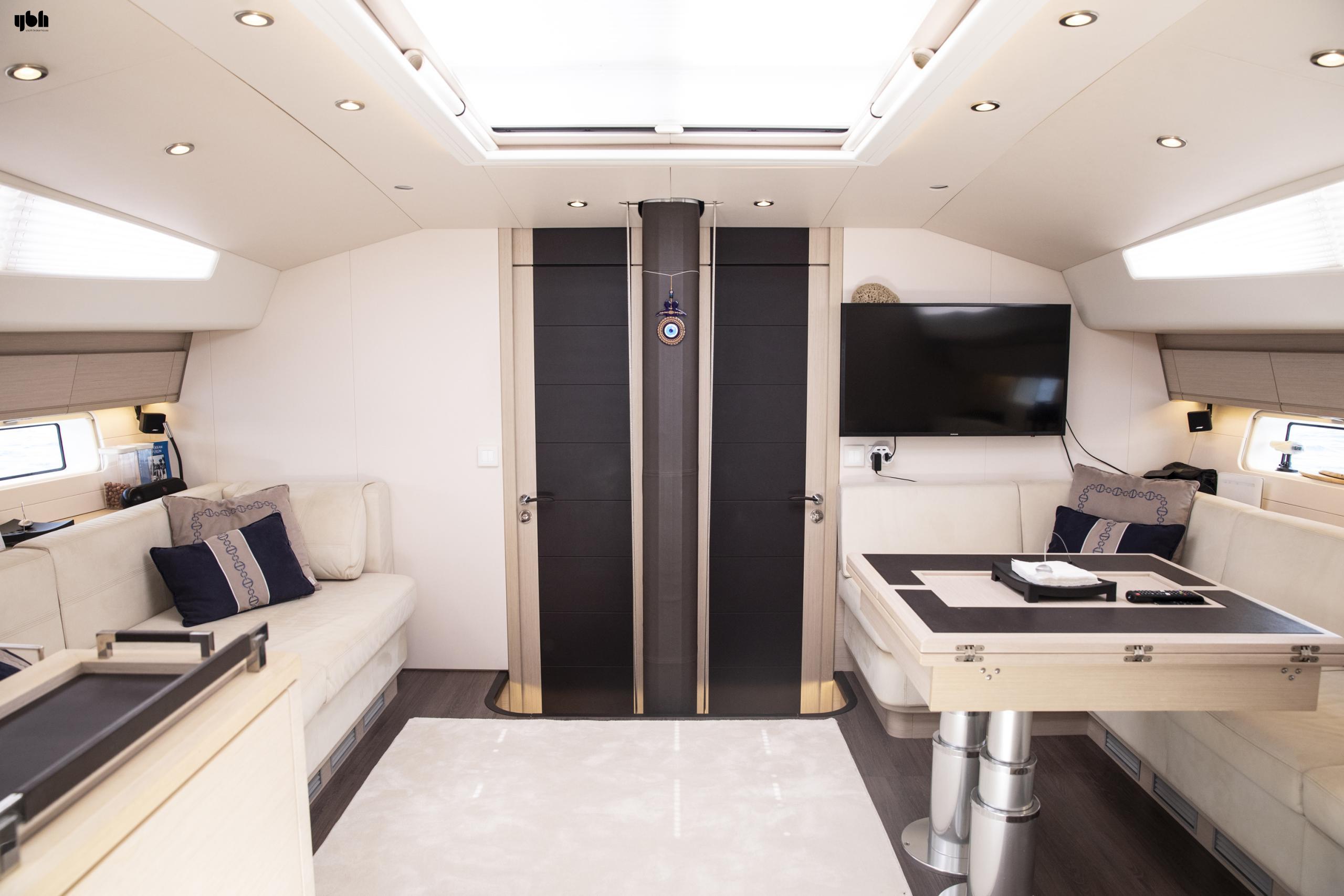 2019 Jeanneau 64