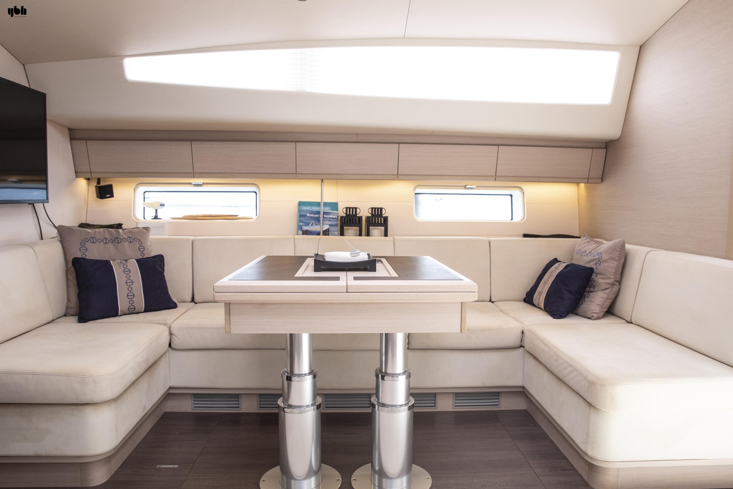 2019 Jeanneau 64