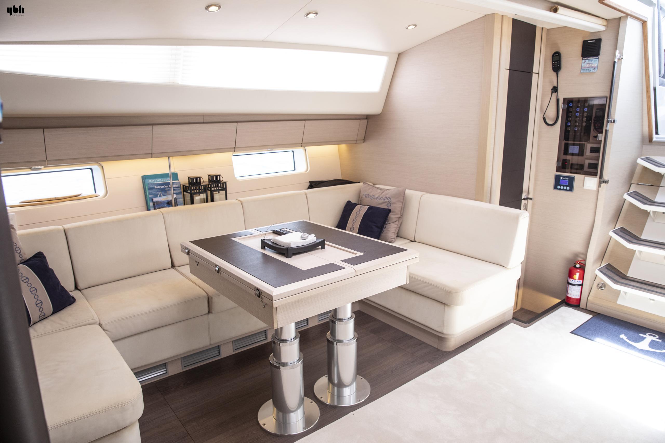 2019 Jeanneau 64