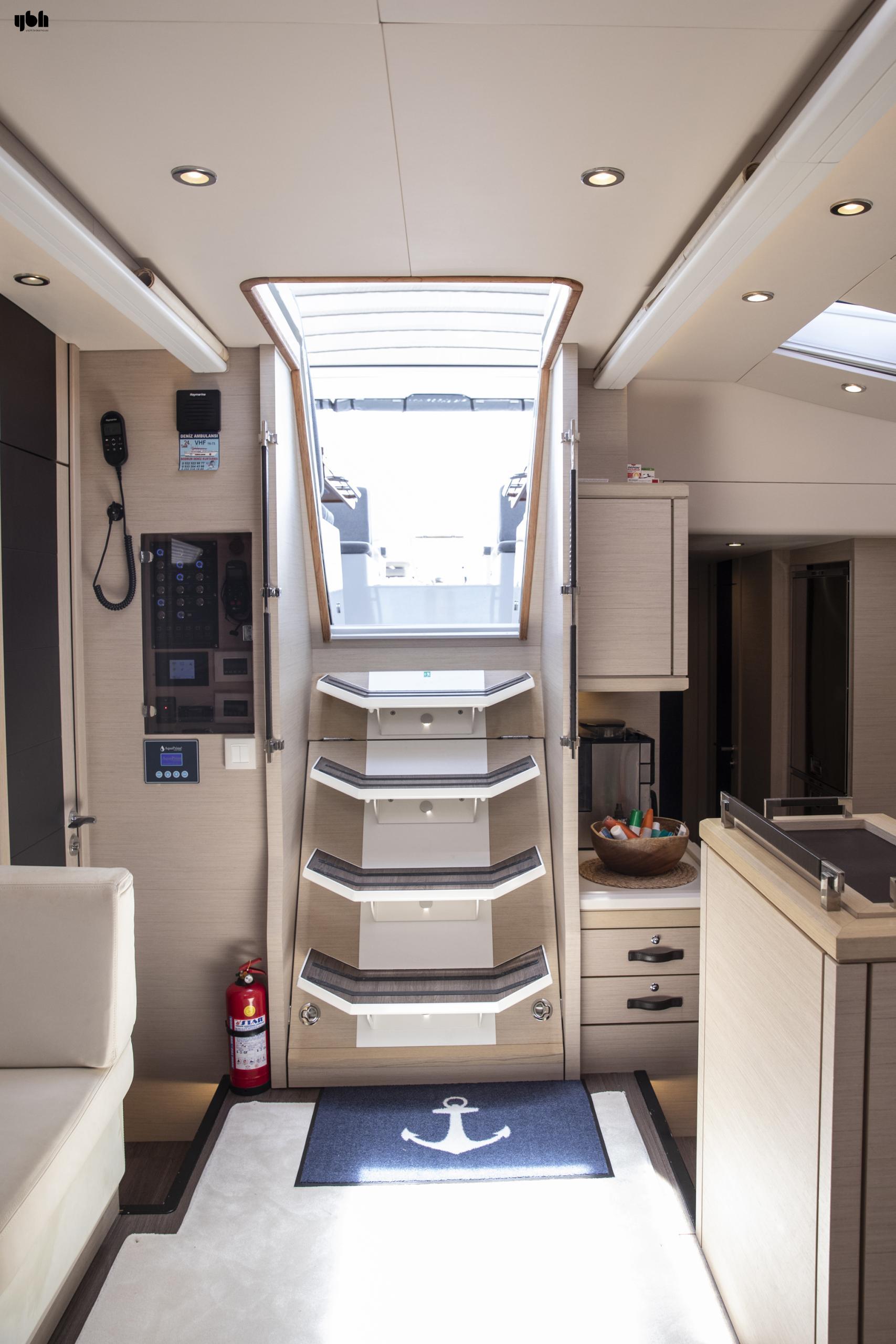 2019 Jeanneau 64