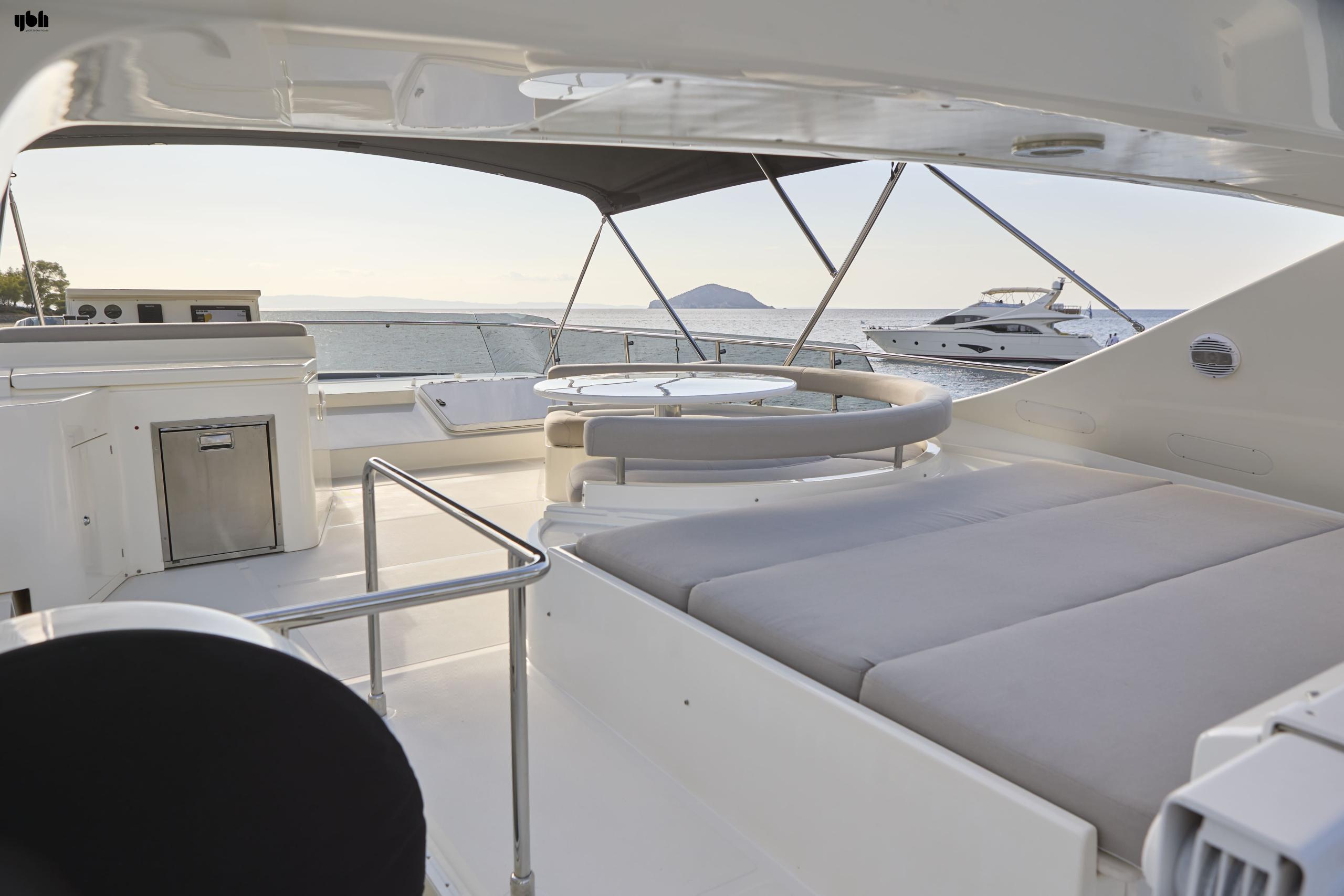 2004 Ferretti Yachts 680