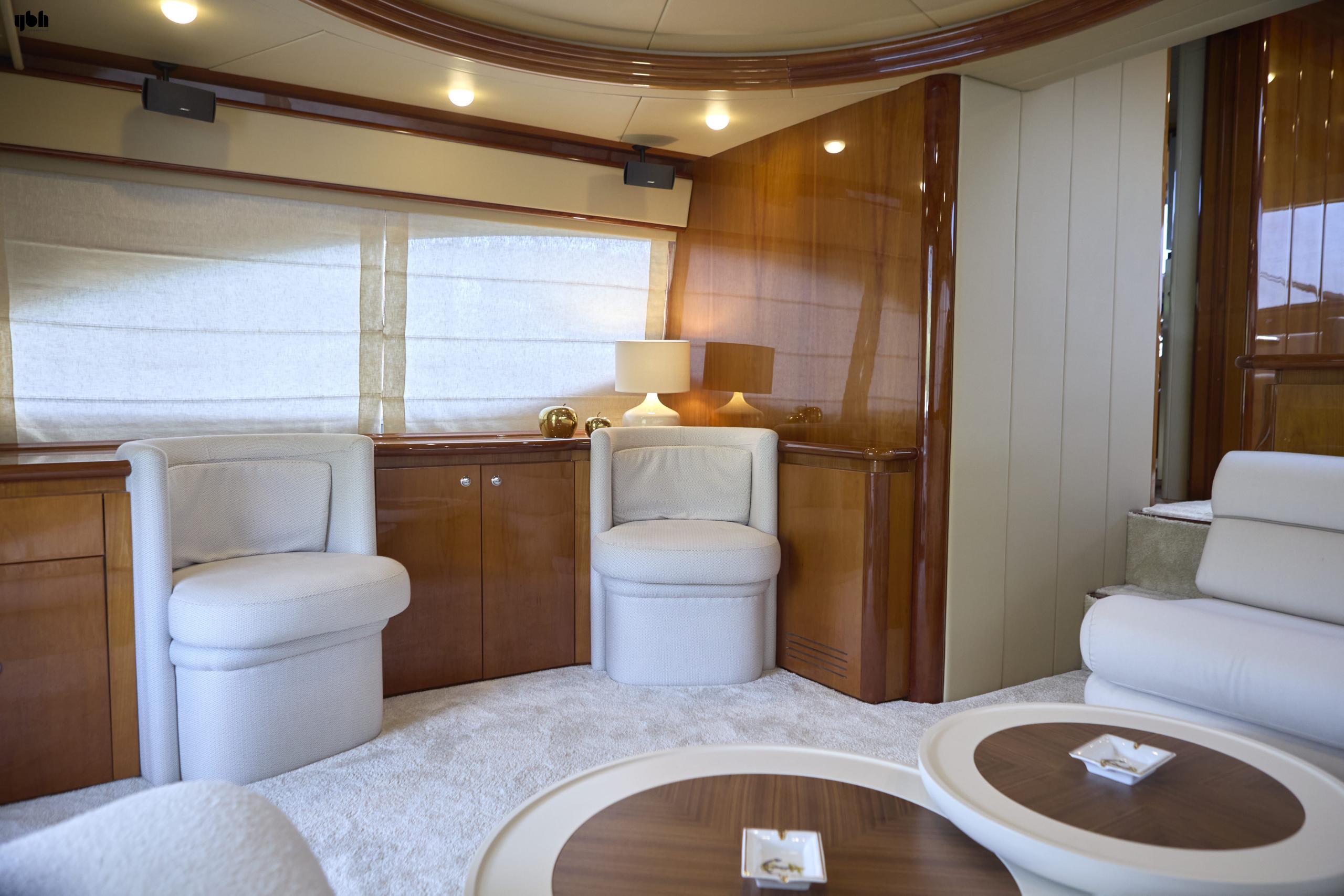 2004 Ferretti Yachts 680