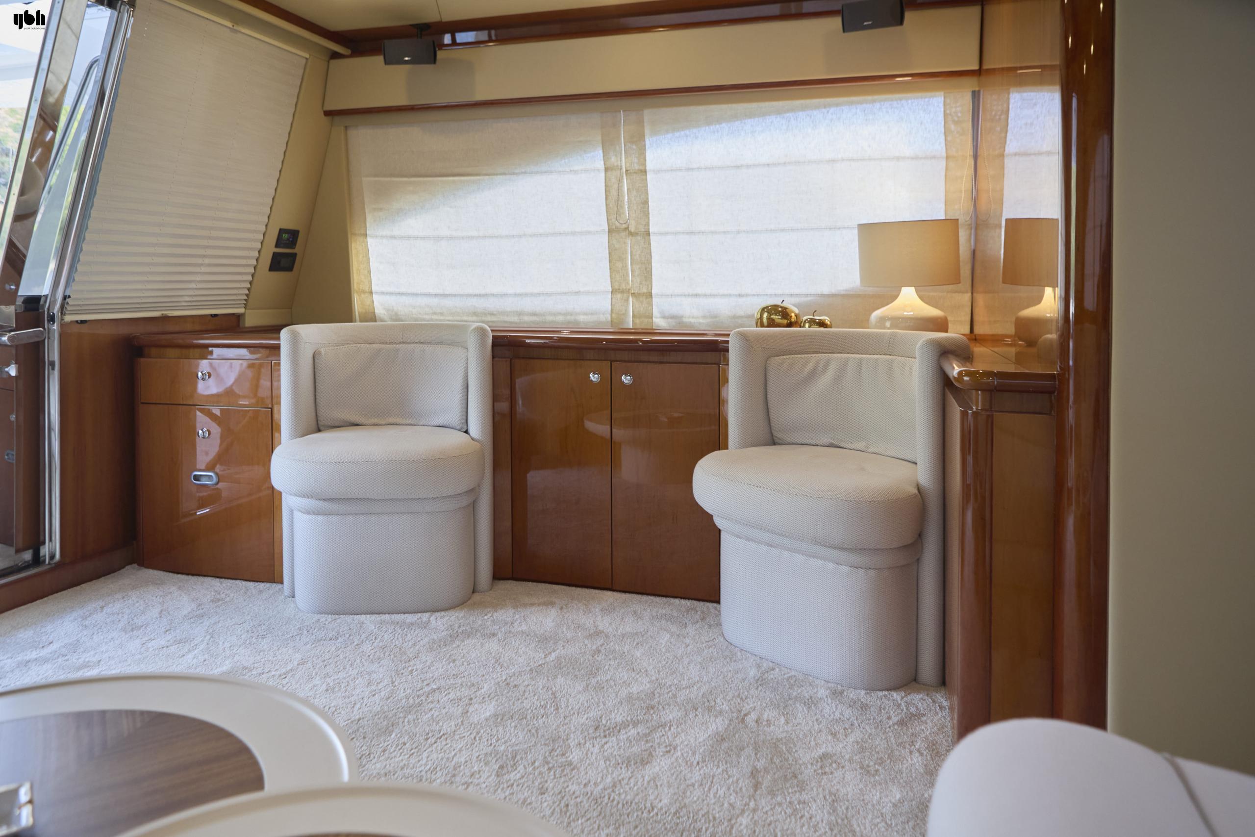 2004 Ferretti Yachts 680