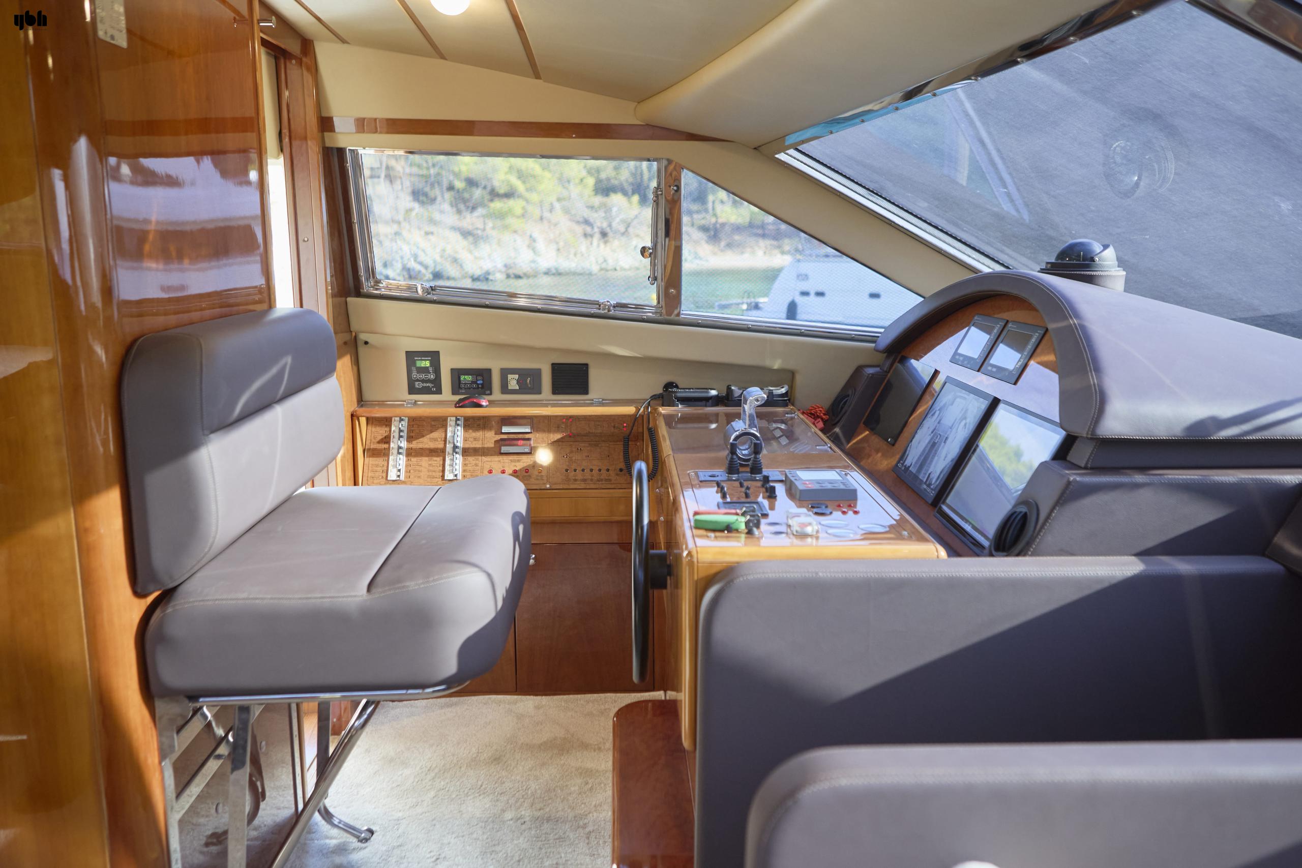 2004 Ferretti Yachts 680