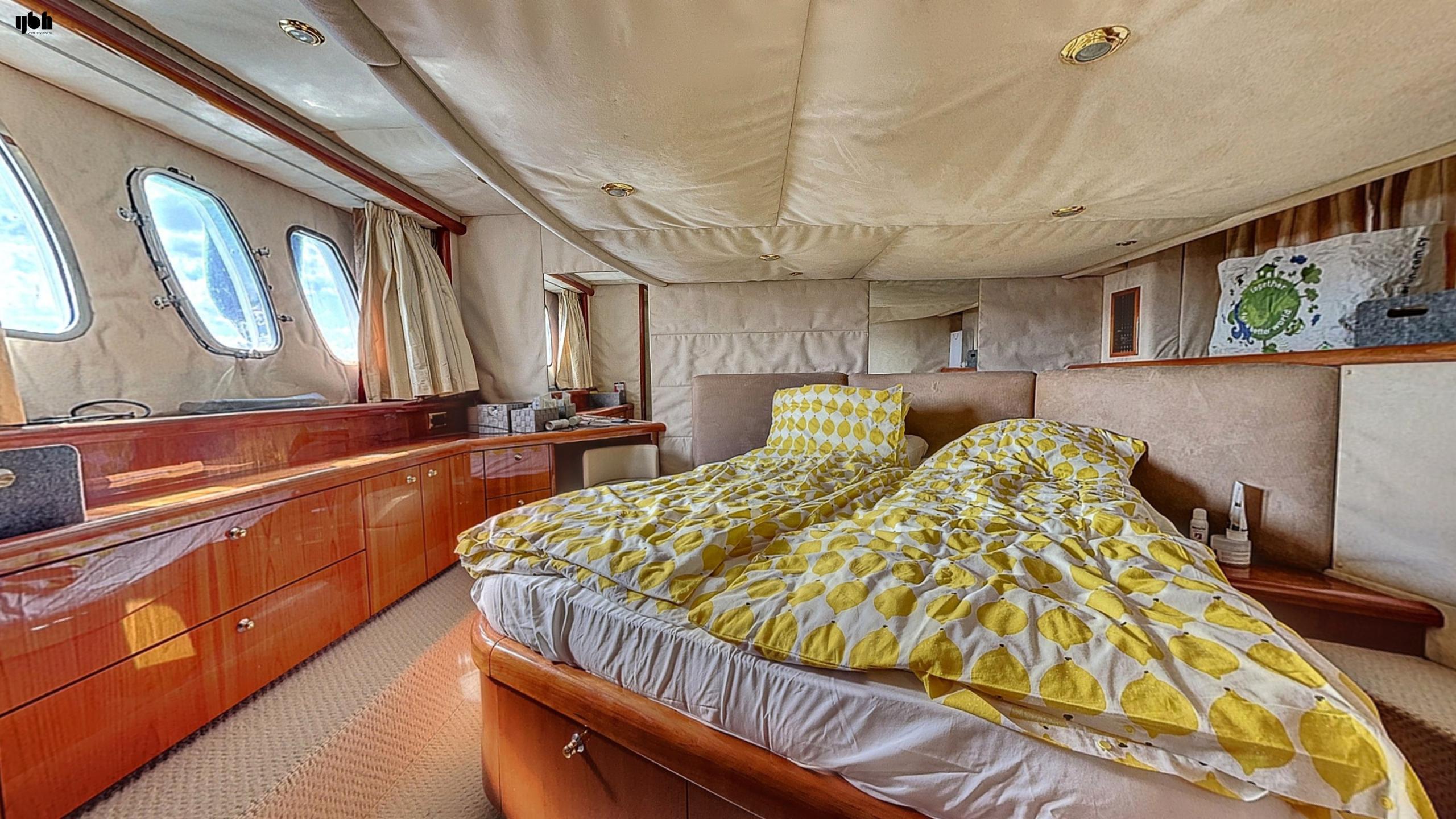 2006 Sunseeker Manhattan 50