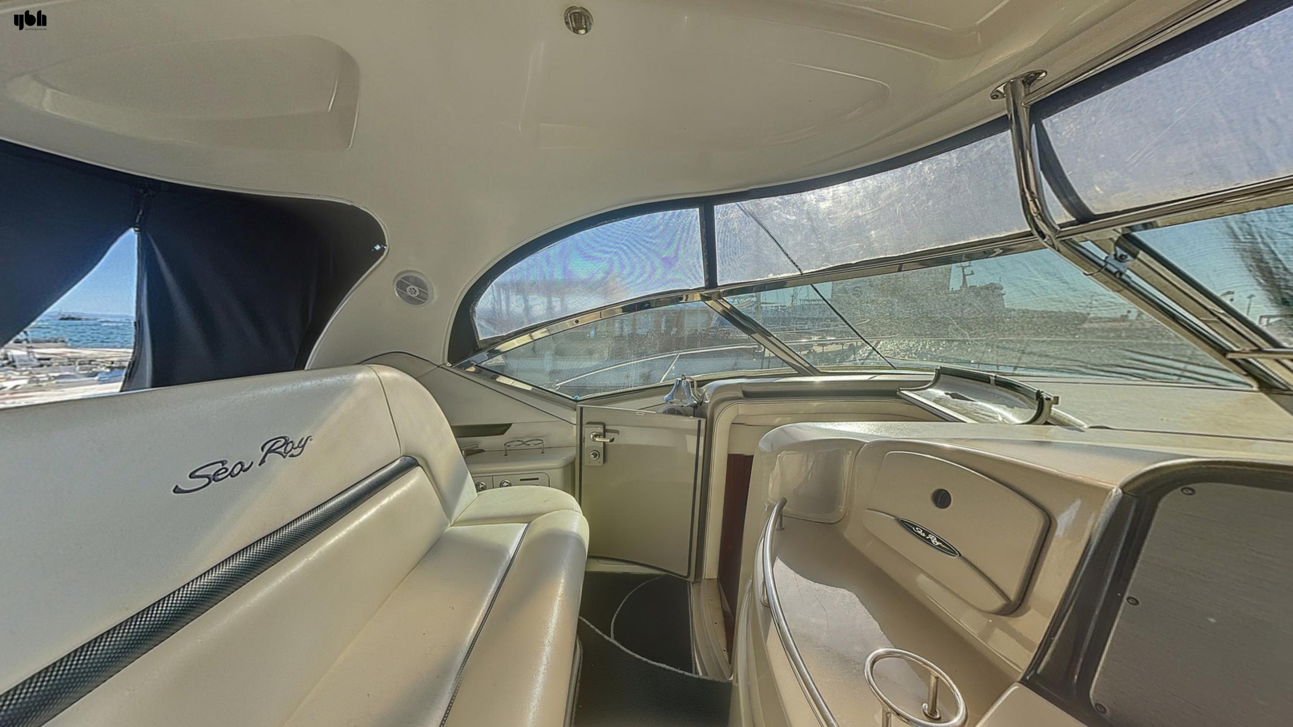 2007 Sea Ray 455 Sundancer