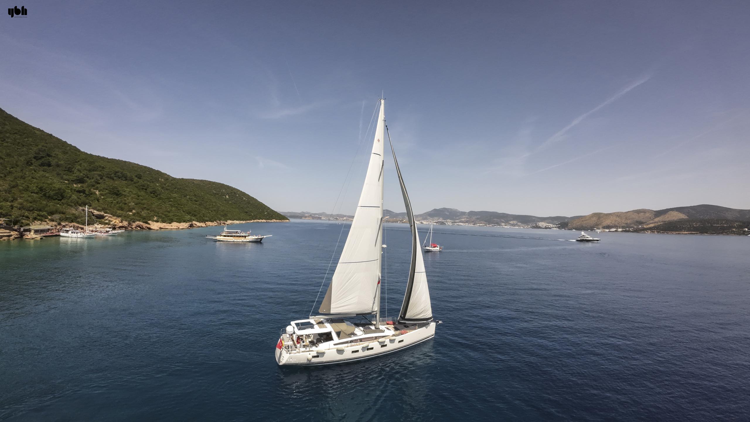 2019 Jeanneau 64