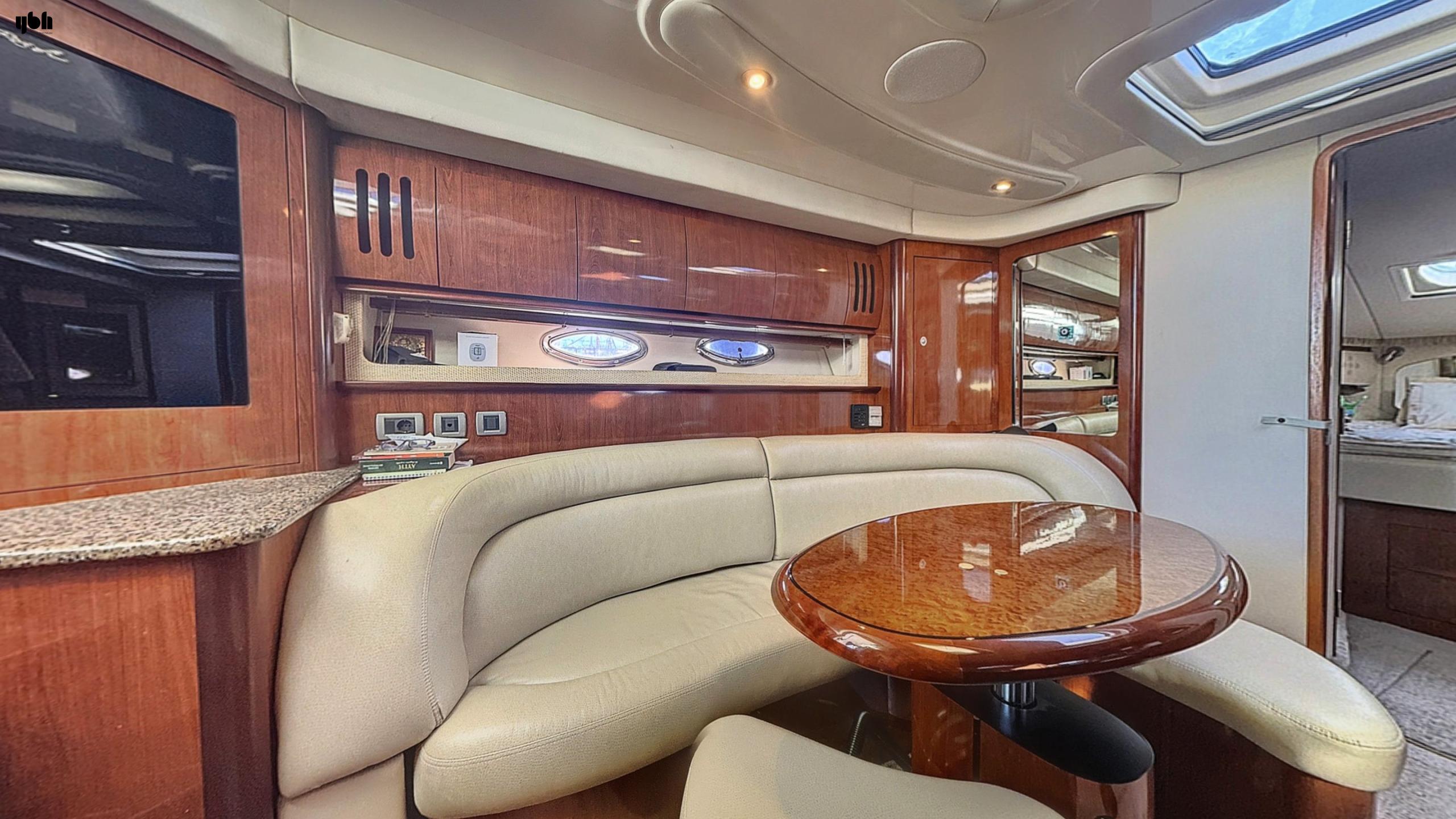 2007 Sea Ray 455 Sundancer