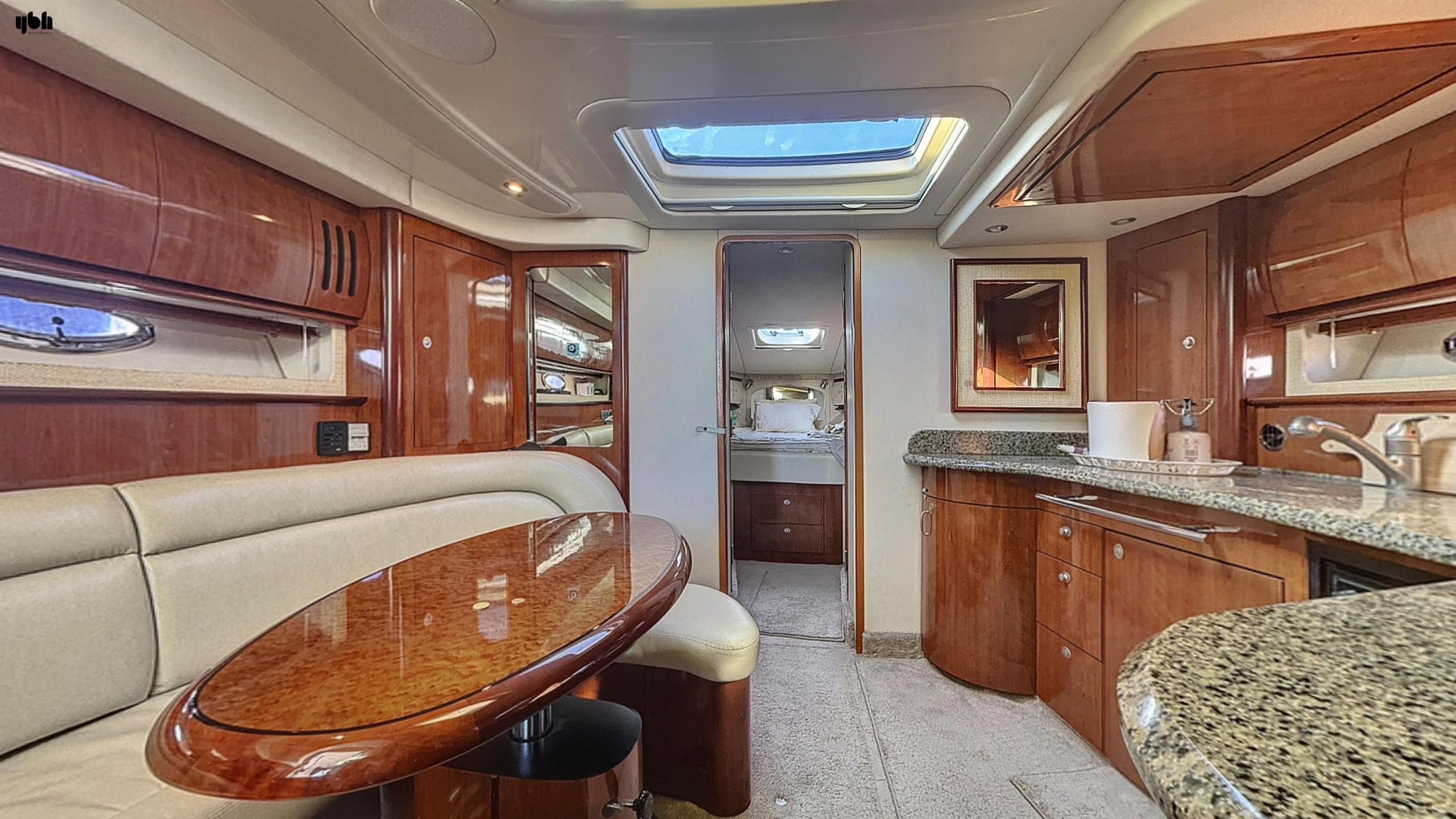 2007 Sea Ray 455 Sundancer