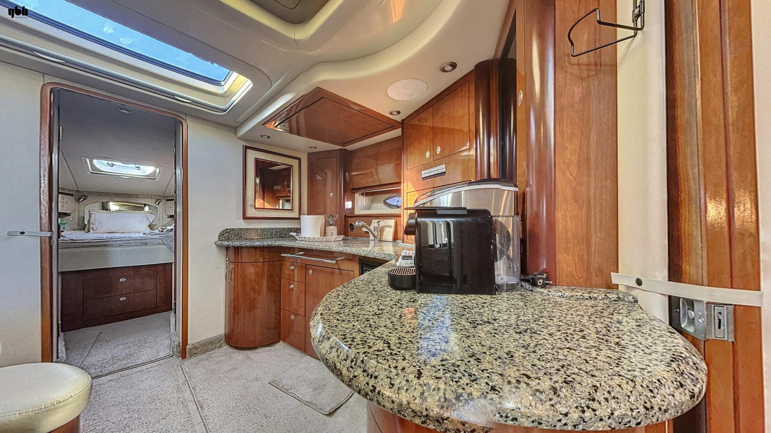 2007 Sea Ray 455 Sundancer