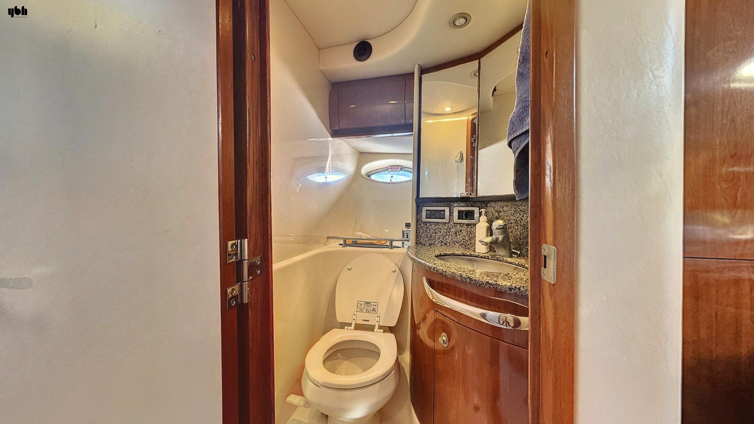 2007 Sea Ray 455 Sundancer