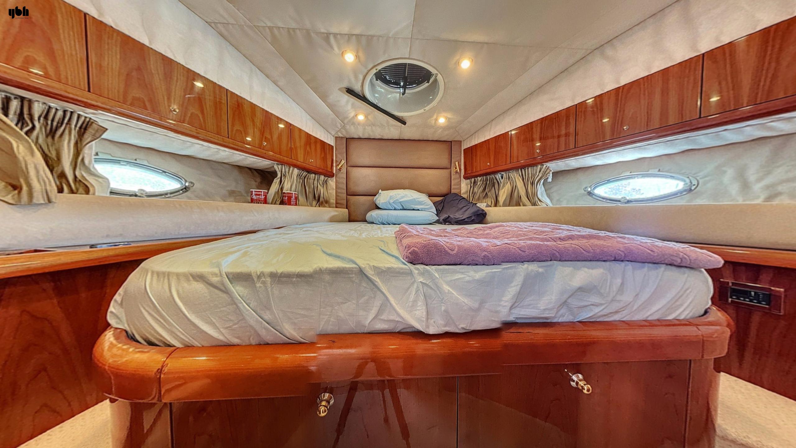 2006 Sunseeker Manhattan 50