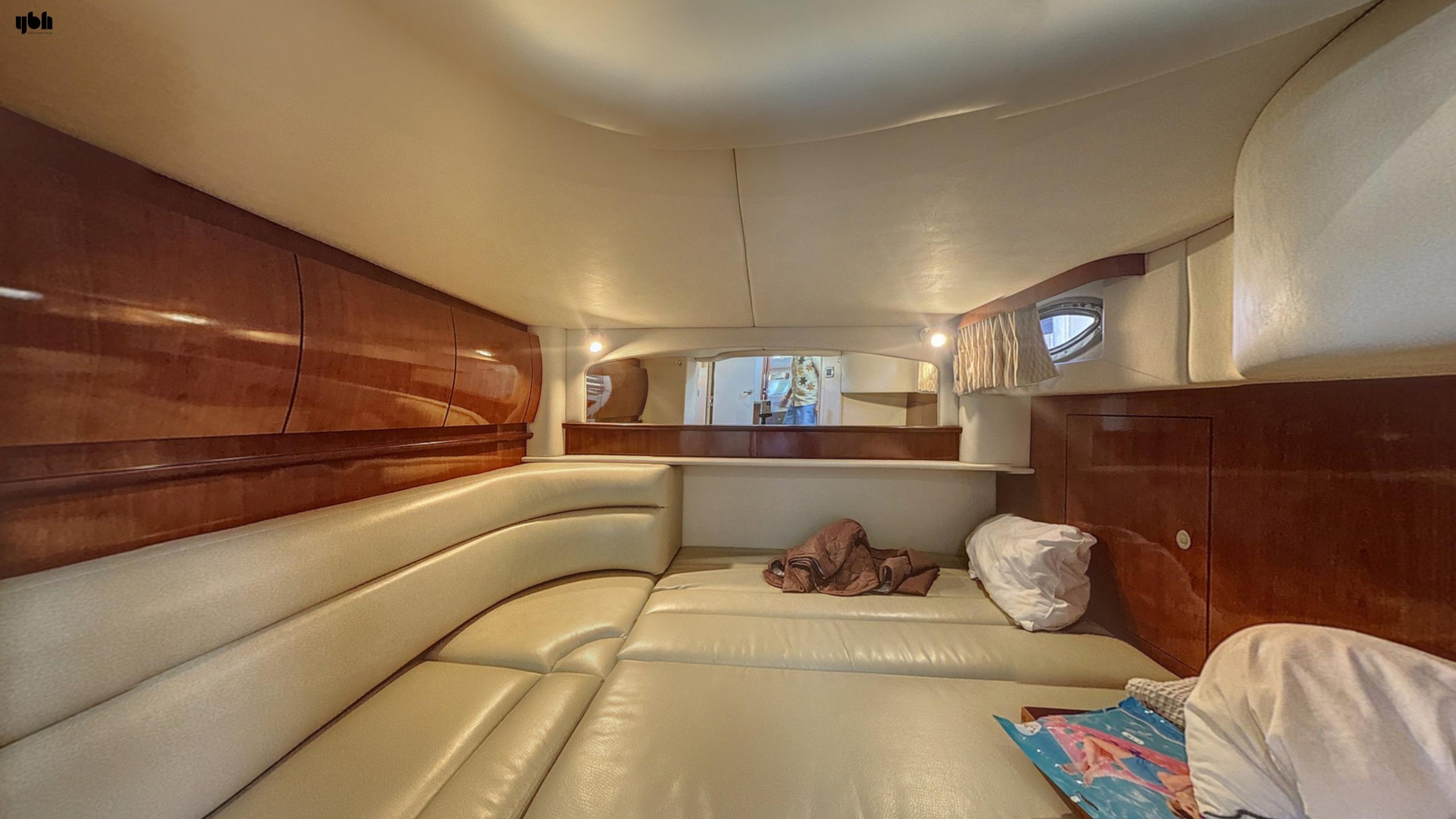 2007 Sea Ray 455 Sundancer