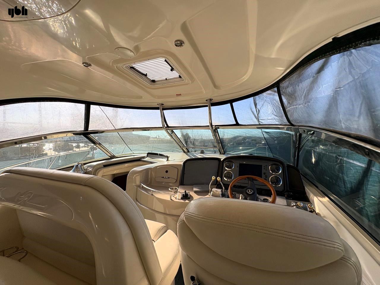 2007 Sea Ray 455 Sundancer