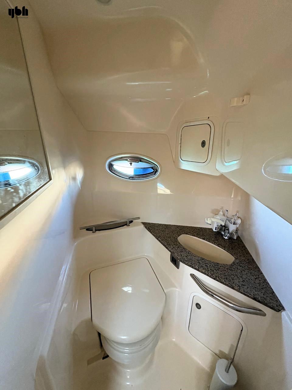 2007 Sea Ray 455 Sundancer