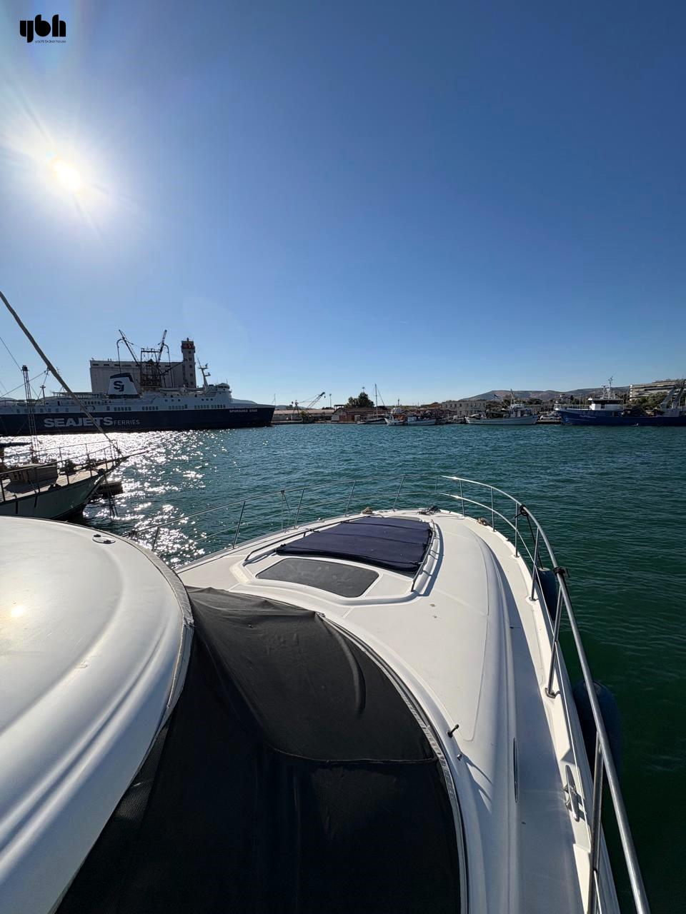 2007 Sea Ray 455 Sundancer