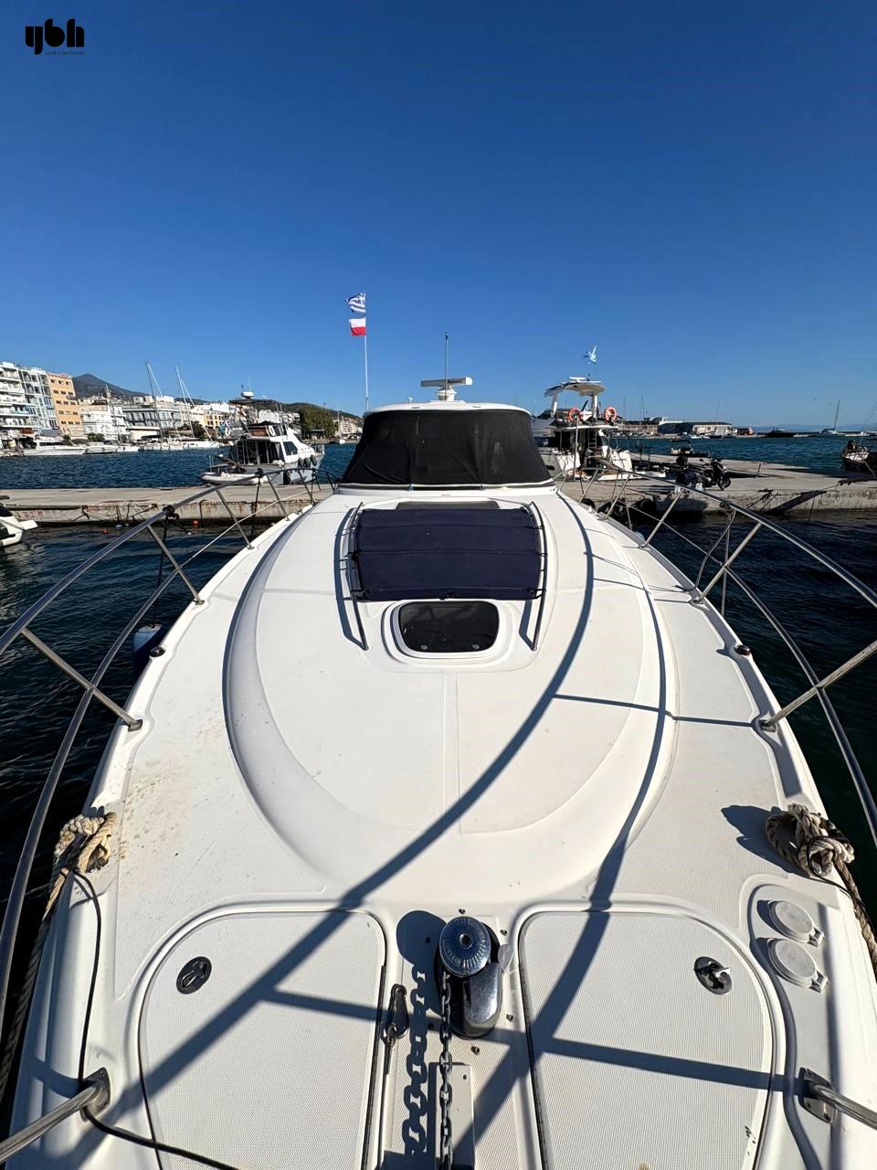 2007 Sea Ray 455 Sundancer