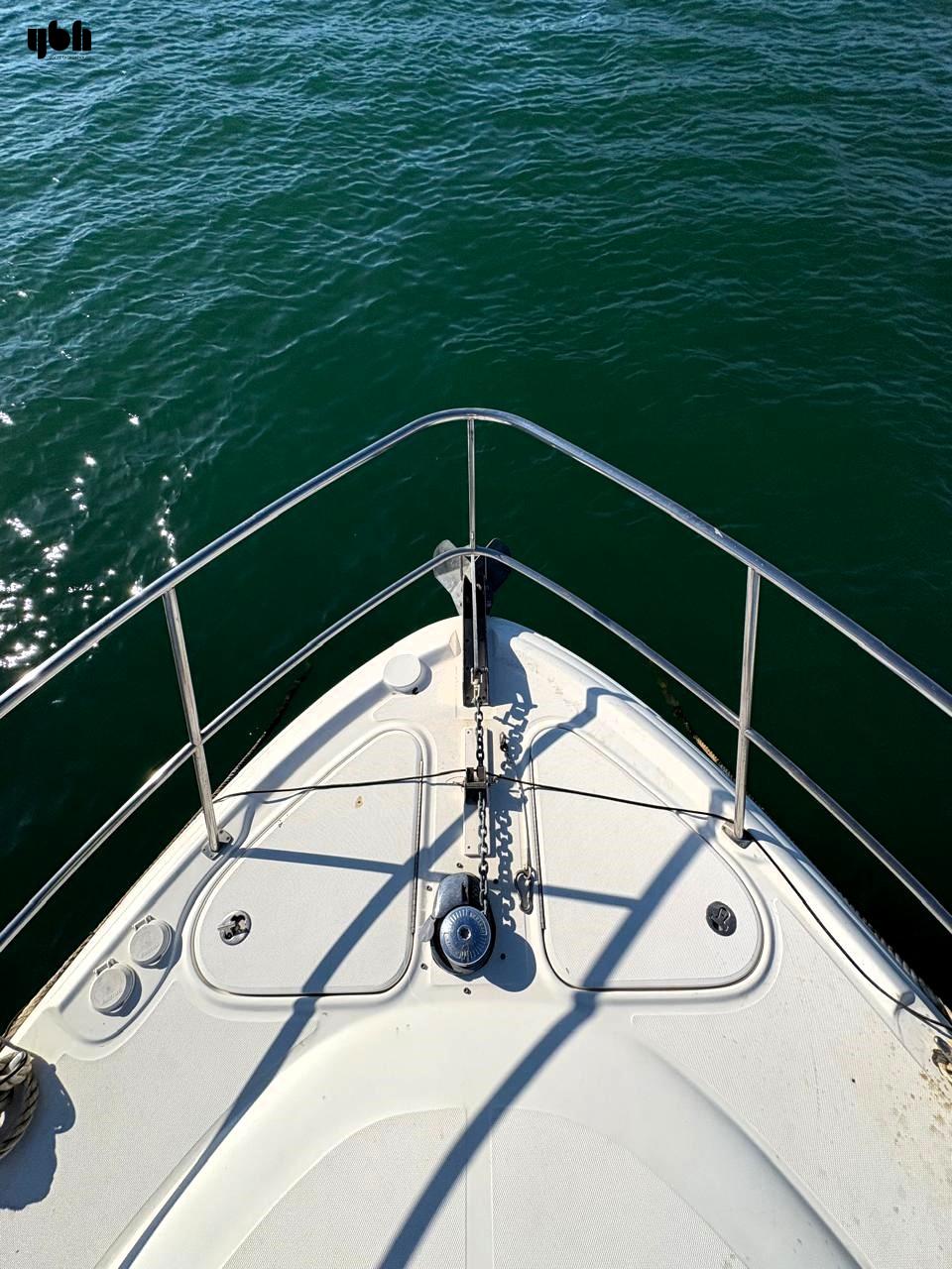 2007 Sea Ray 455 Sundancer