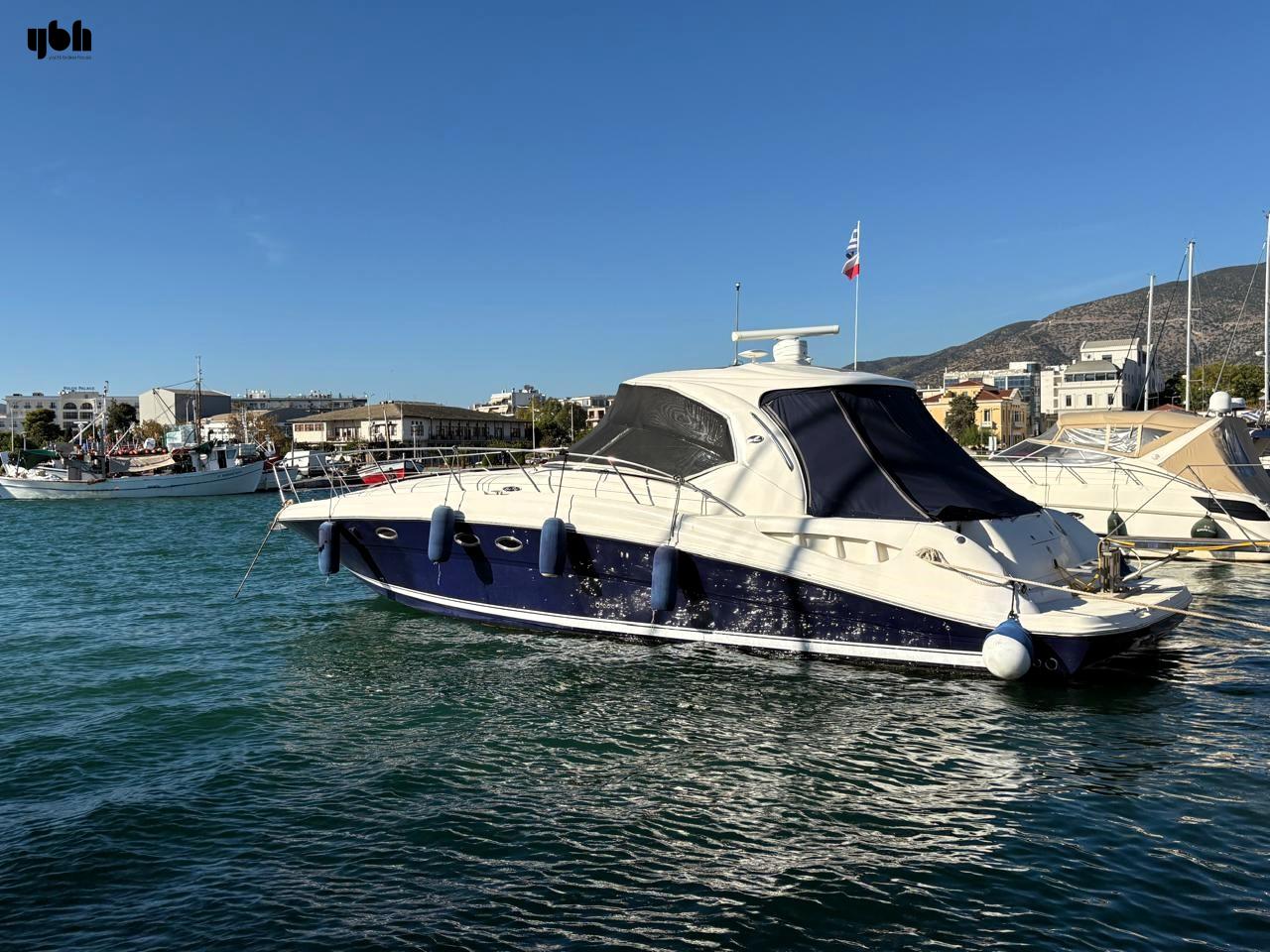 2007 Sea Ray 455 Sundancer