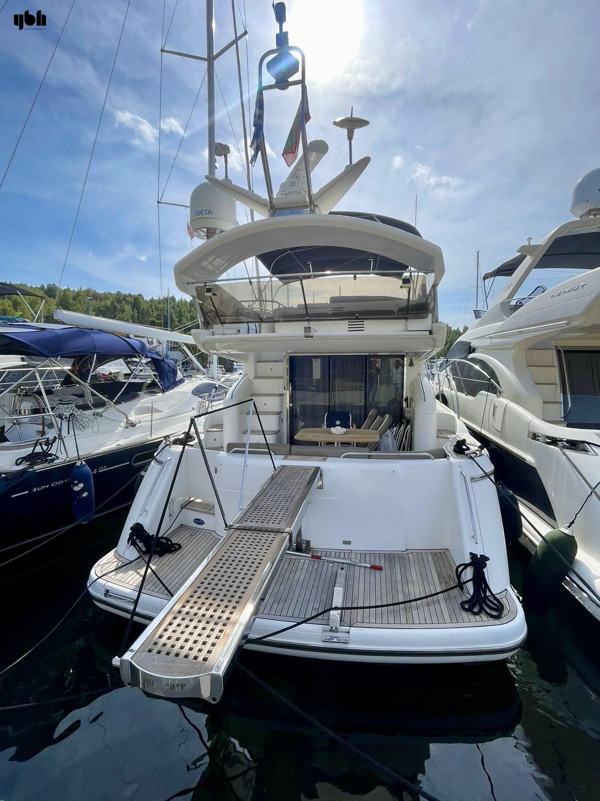 2006 Princess 50