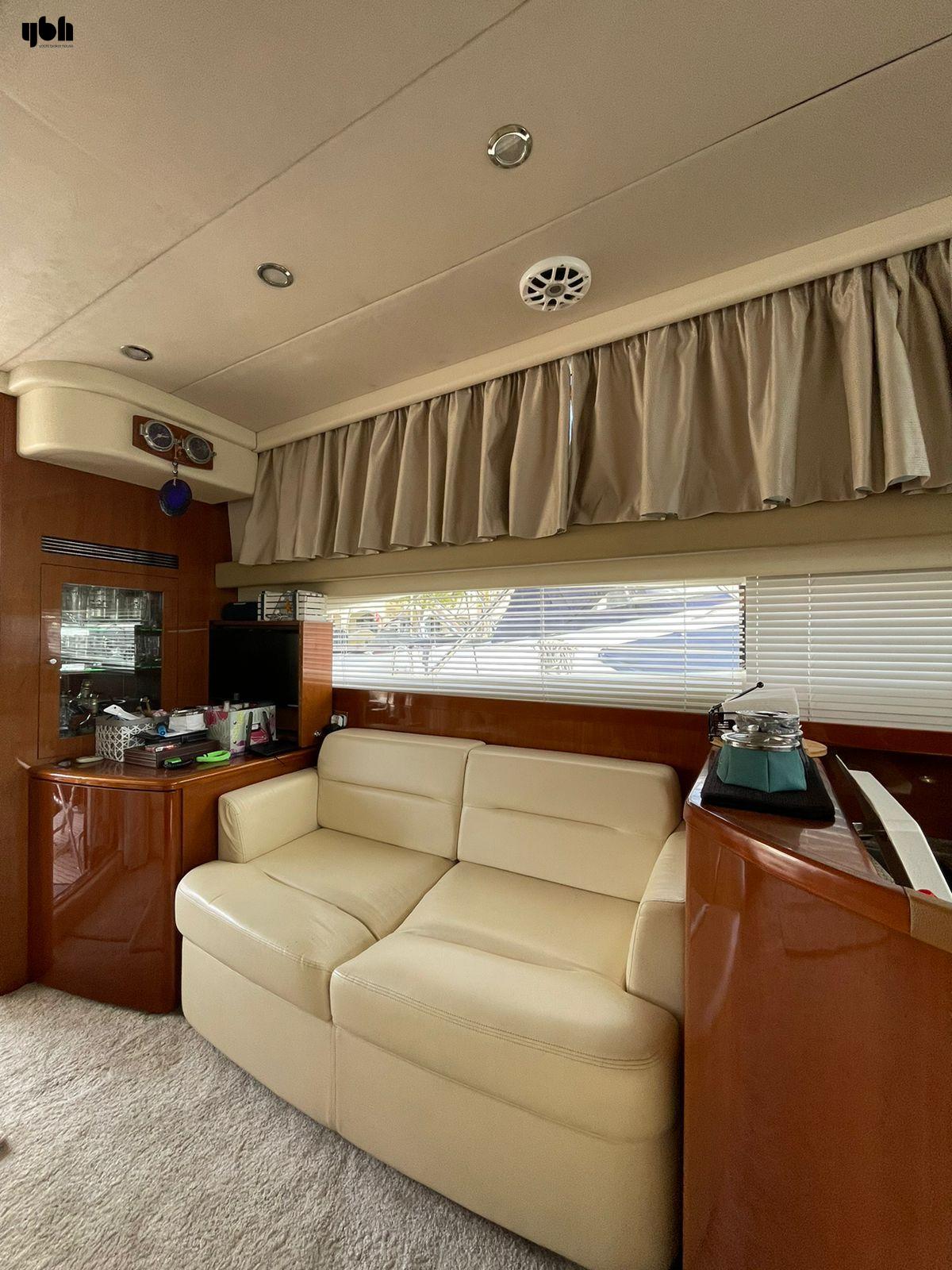2006 Princess 50