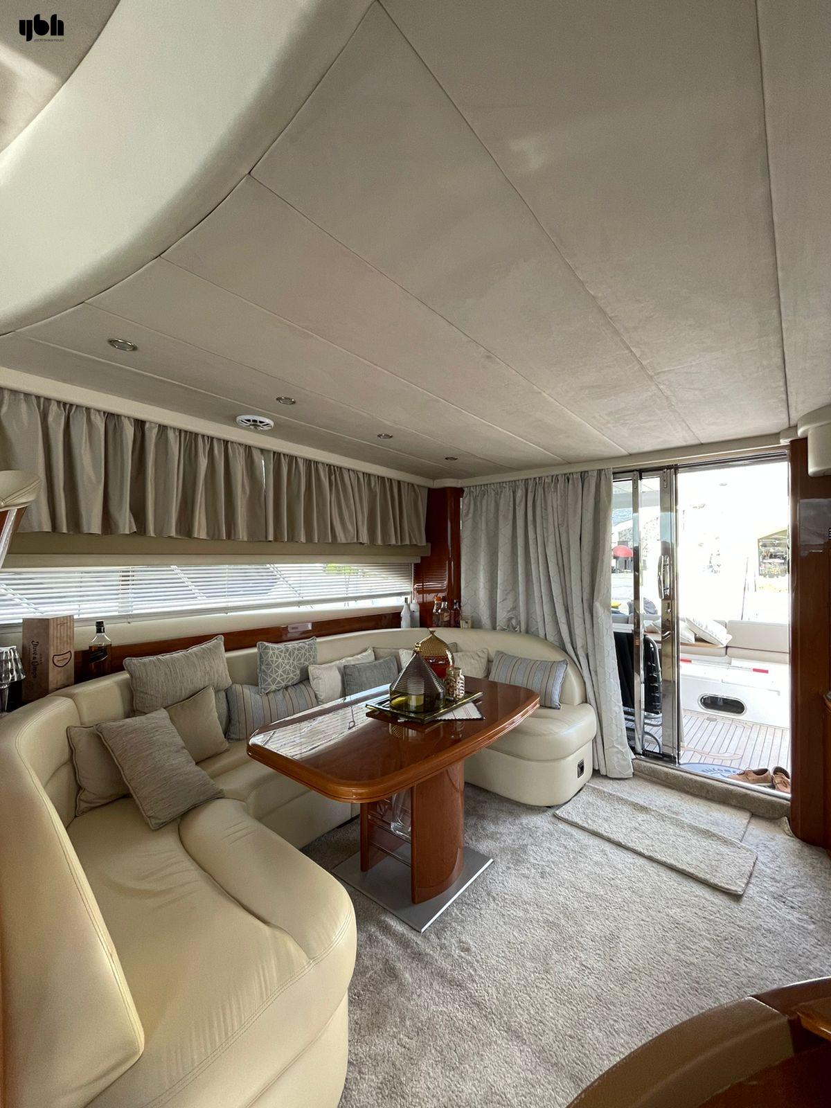 2006 Princess 50