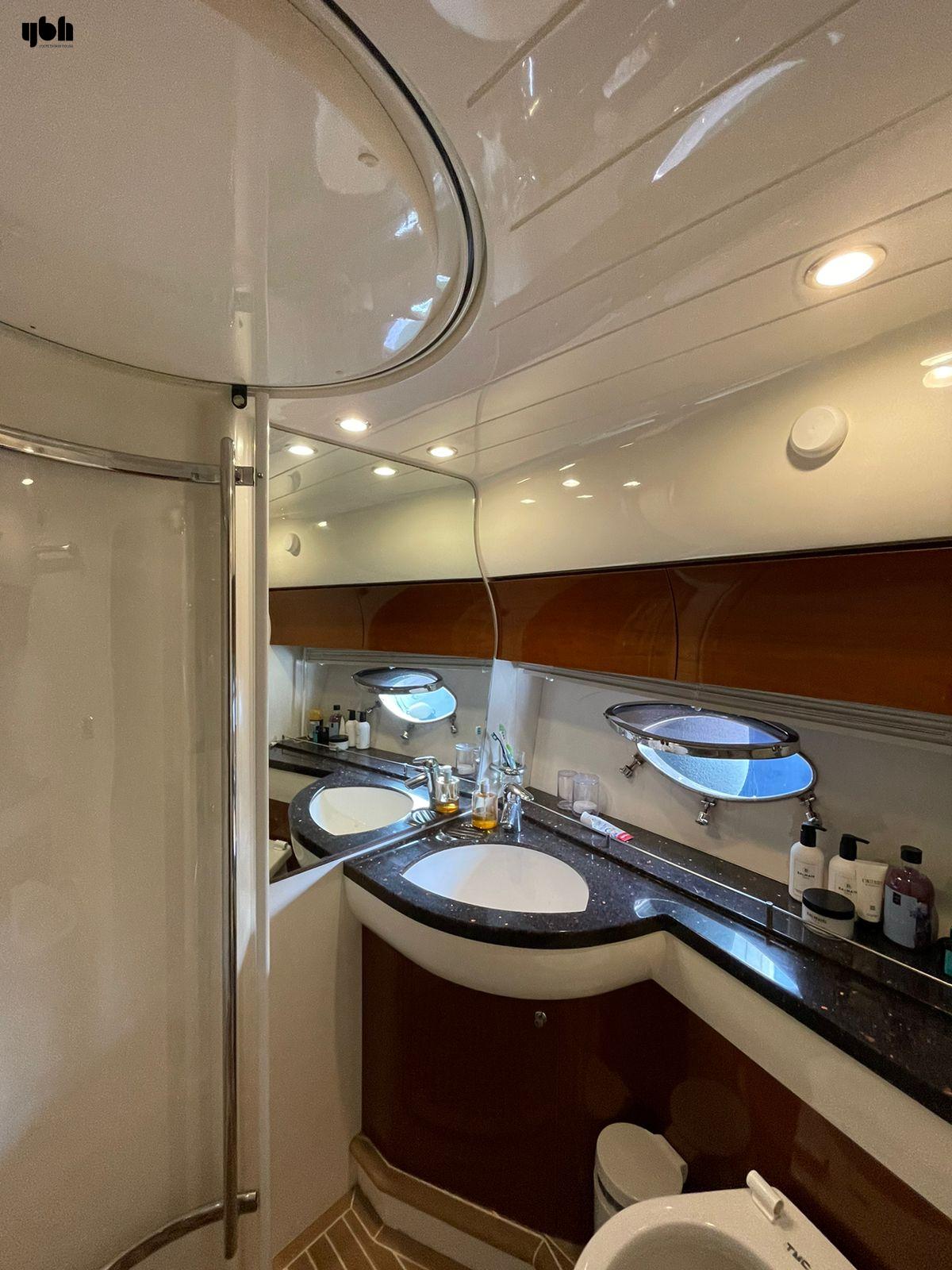 2006 Princess 50