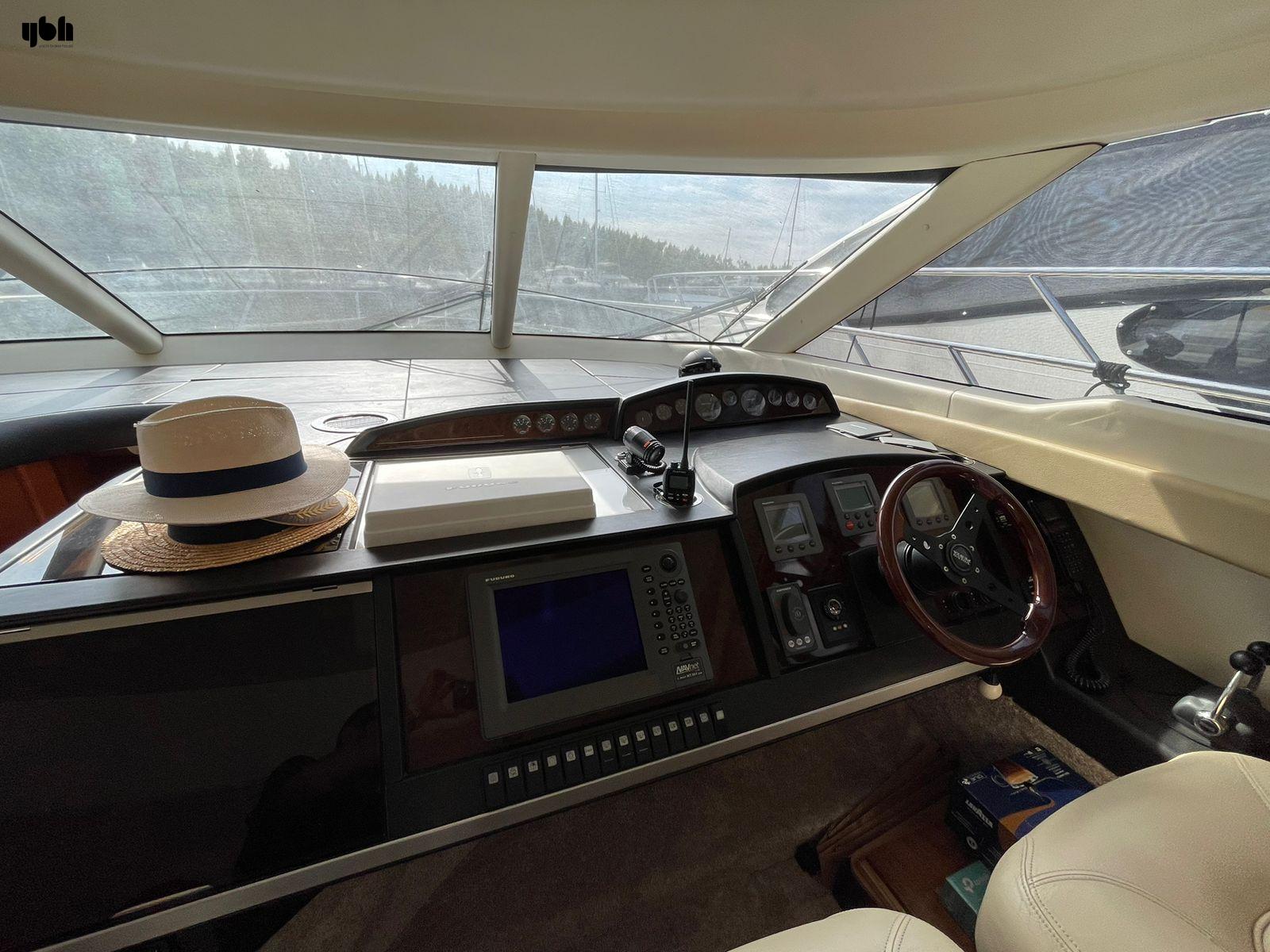 2006 Princess 50