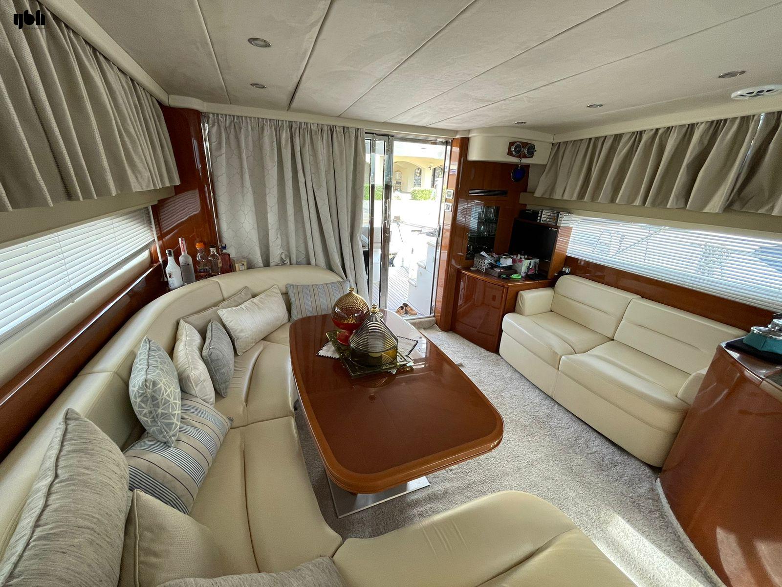 2006 Princess 50