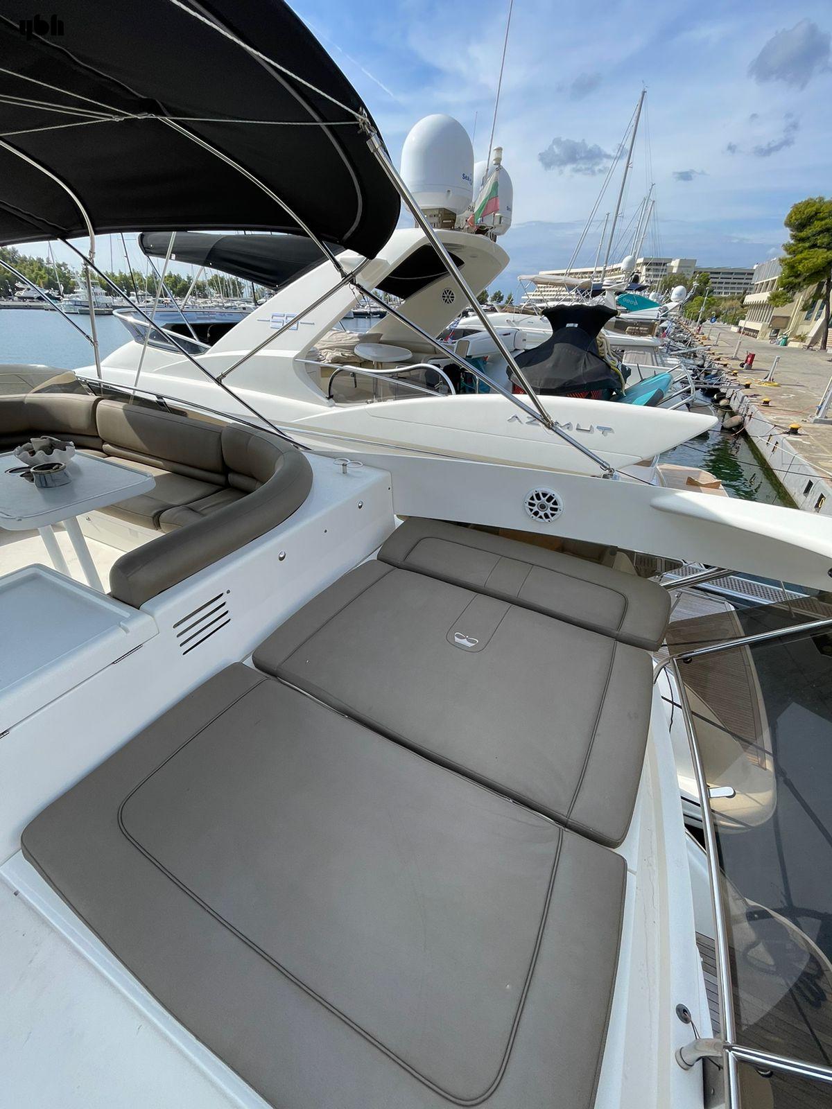 2006 Princess 50