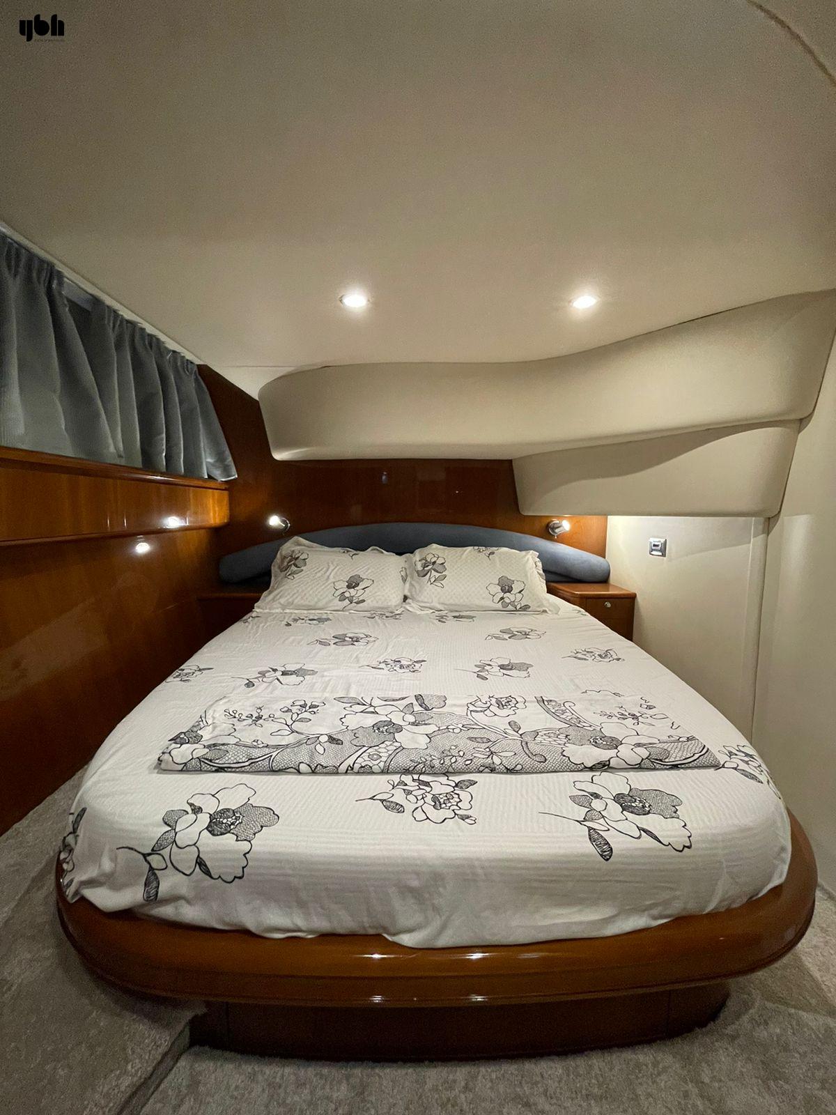2006 Princess 50