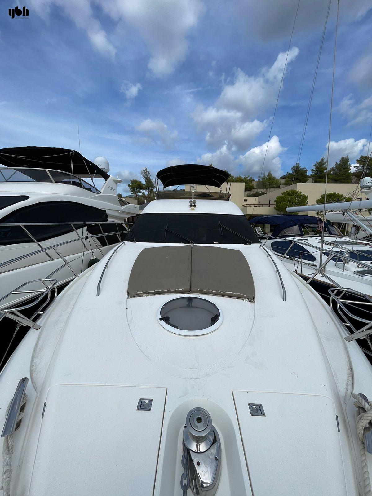 2006 Princess 50