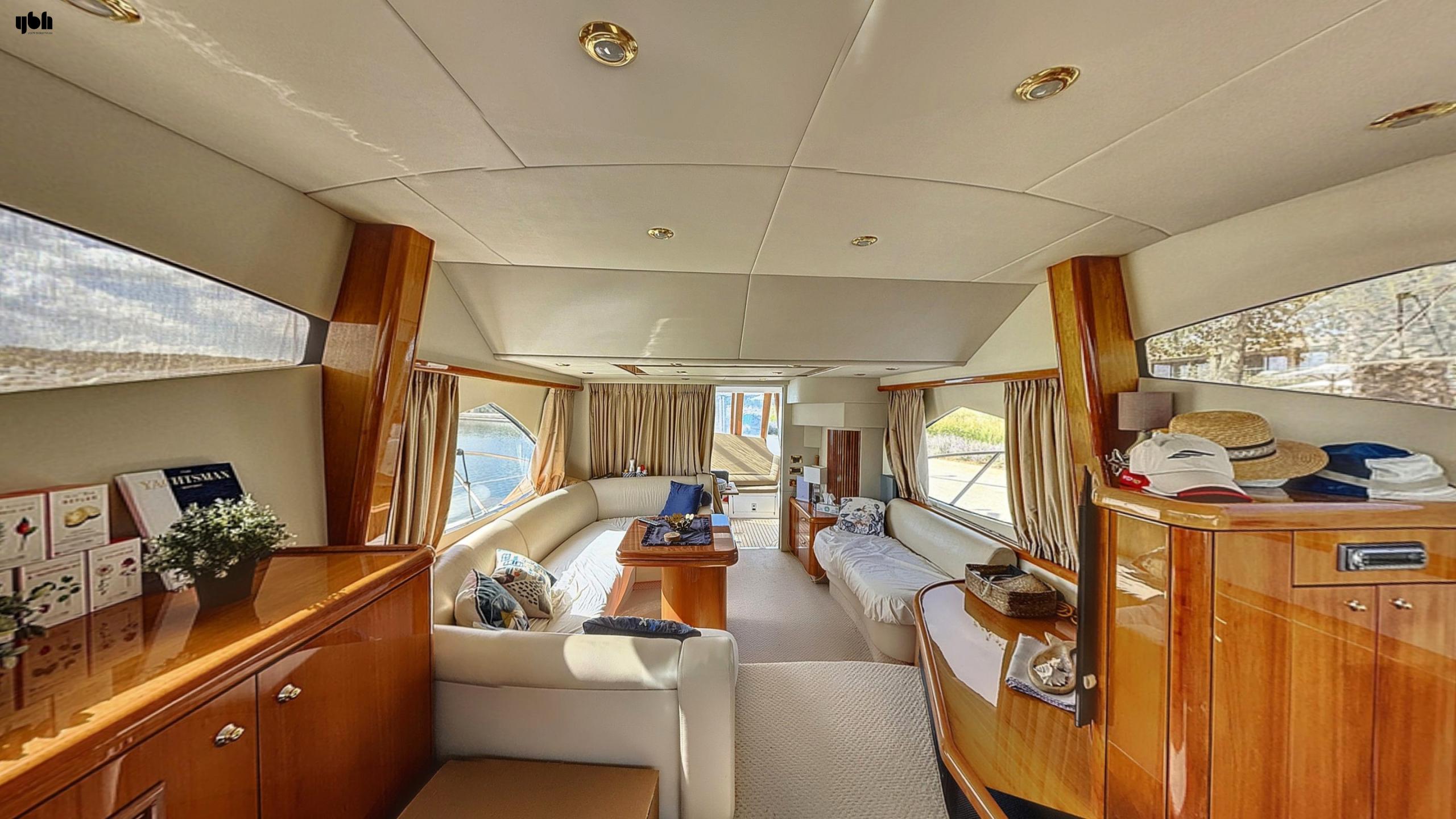 2006 Sunseeker Manhattan 50