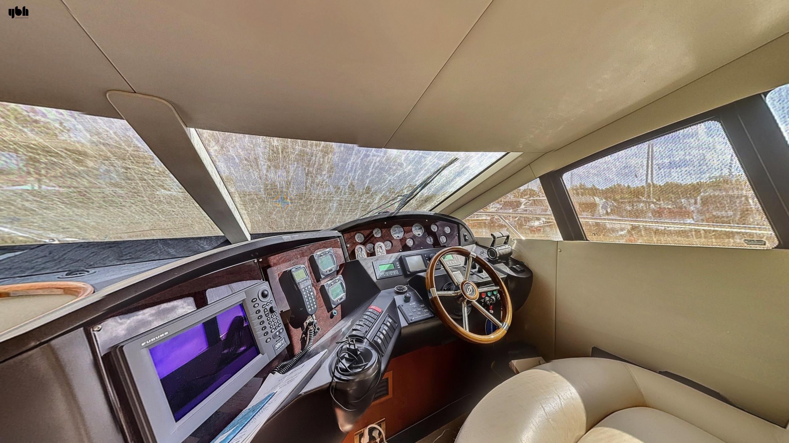 2006 Sunseeker Manhattan 50