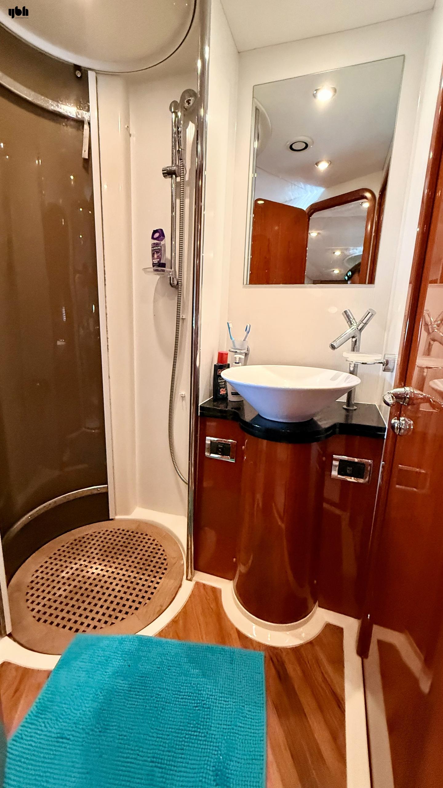 2006 Sunseeker Manhattan 50