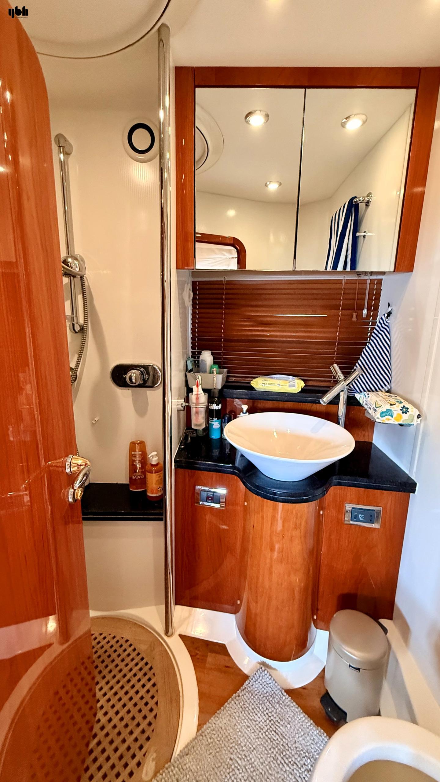 2006 Sunseeker Manhattan 50