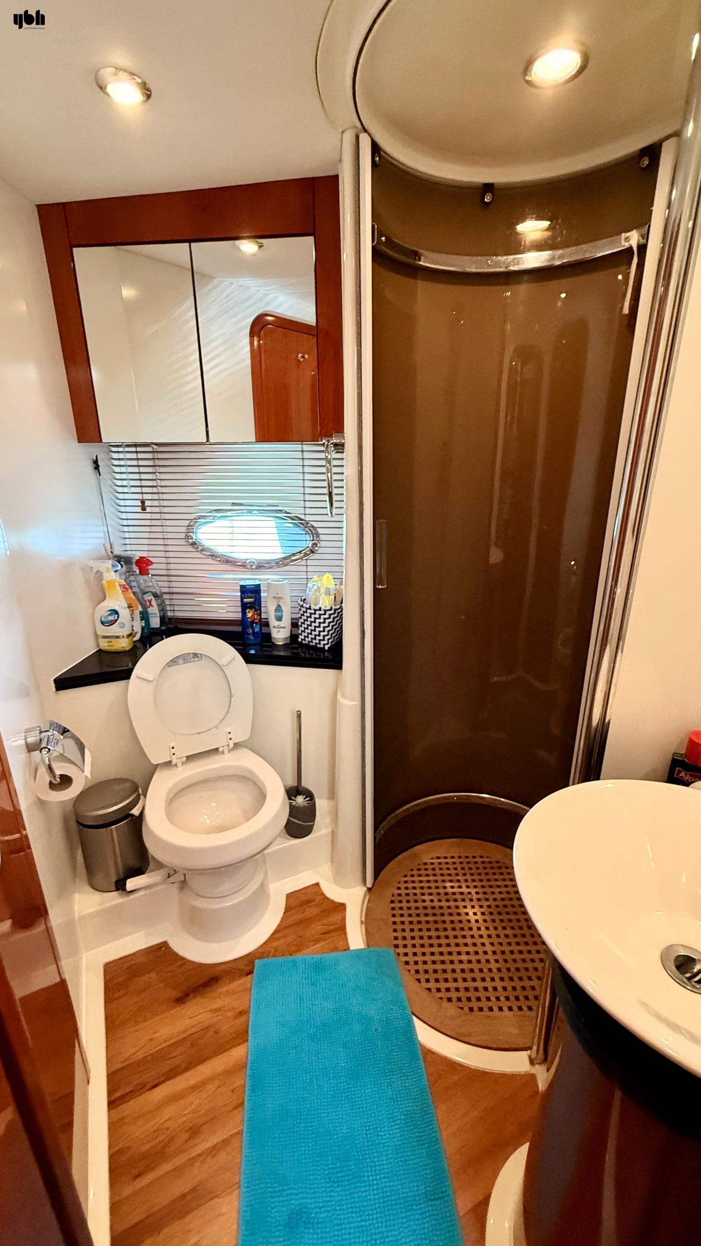 2006 Sunseeker Manhattan 50