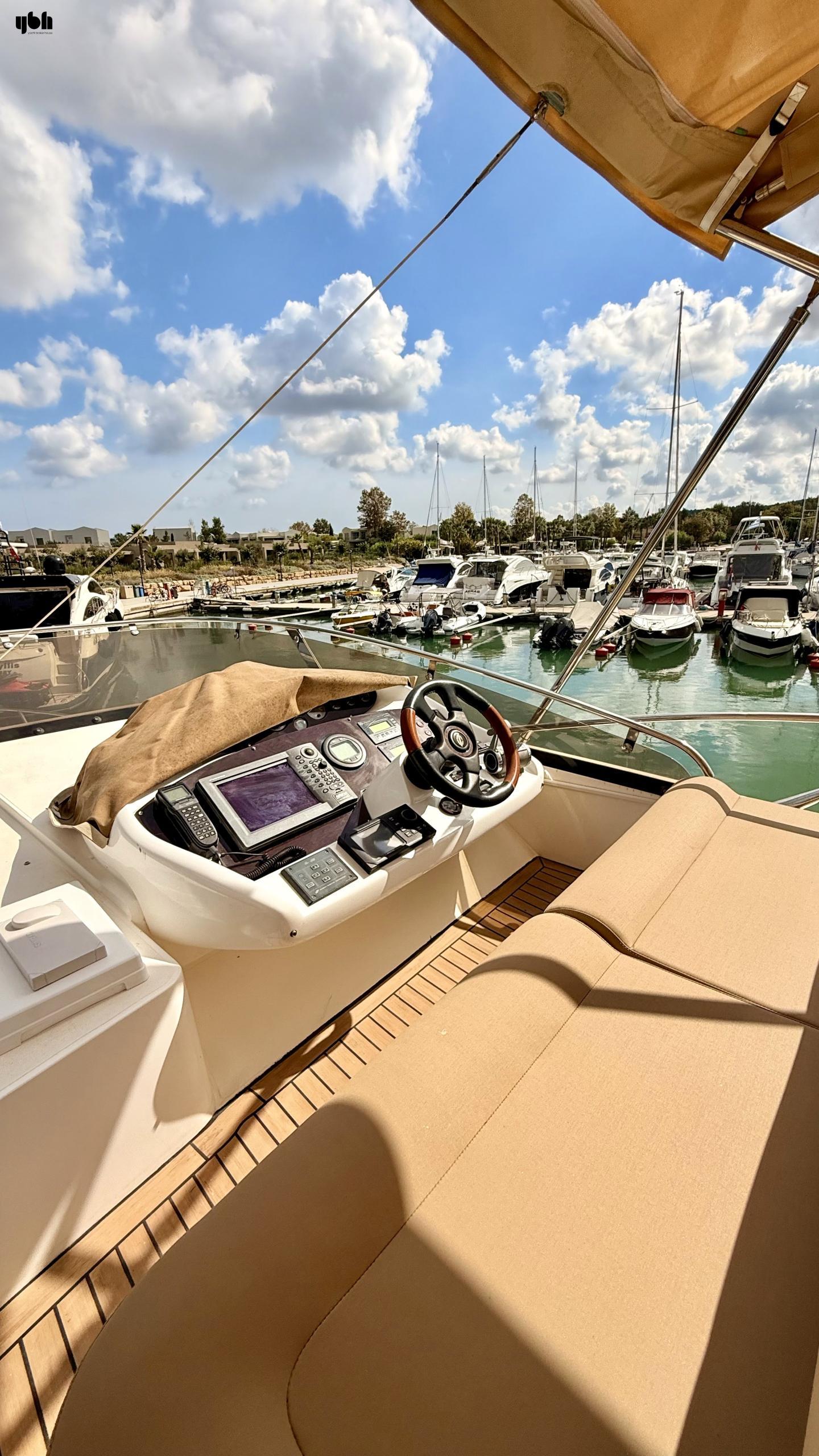 2006 Sunseeker Manhattan 50
