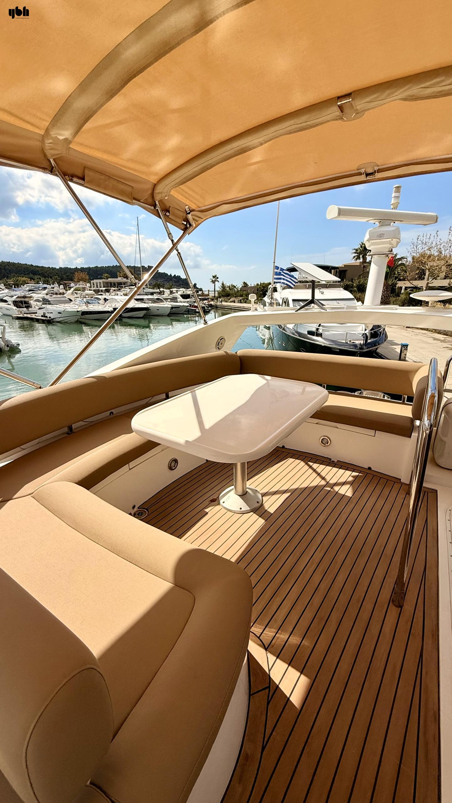 2006 Sunseeker Manhattan 50